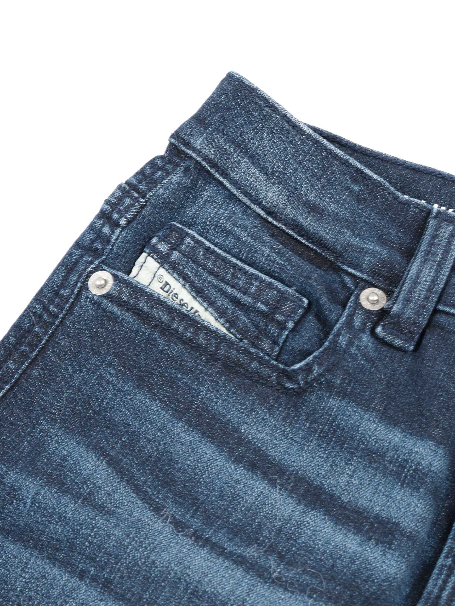 Diesel 5 Pockets In Multi