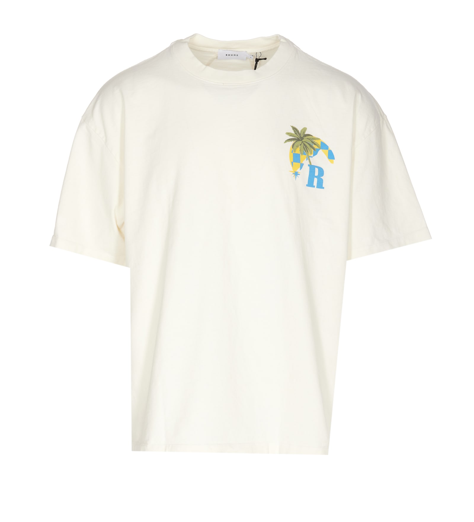 Rhude Moonlight Tropics T-shirt
