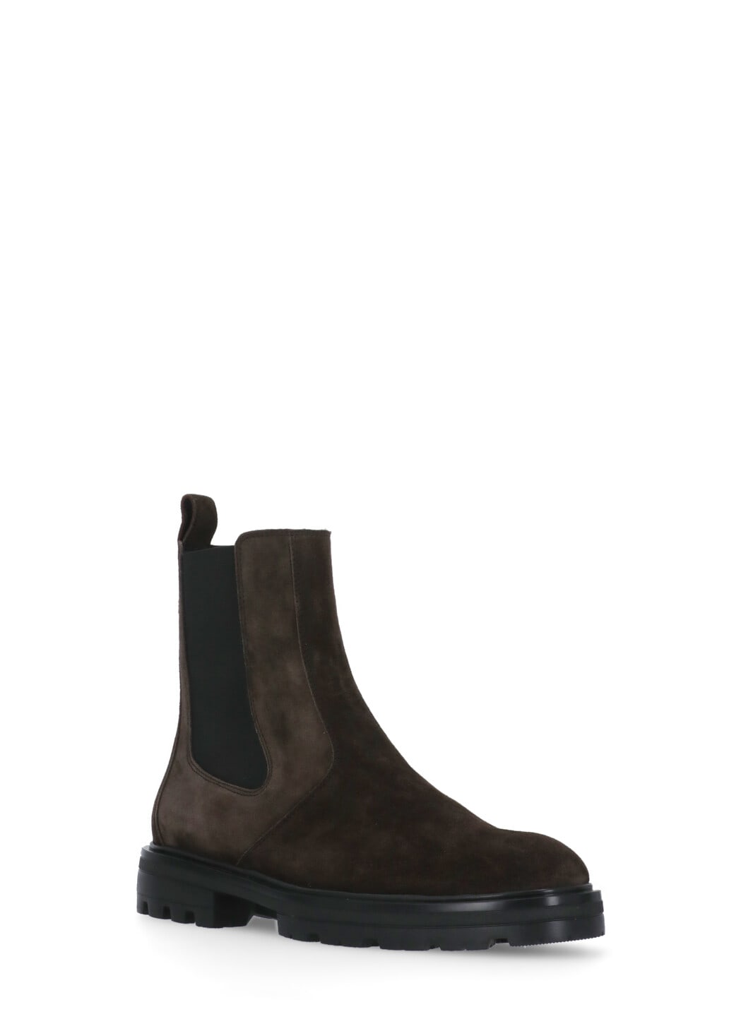 Shop Hogan H673 Chelsea Boots In Brown