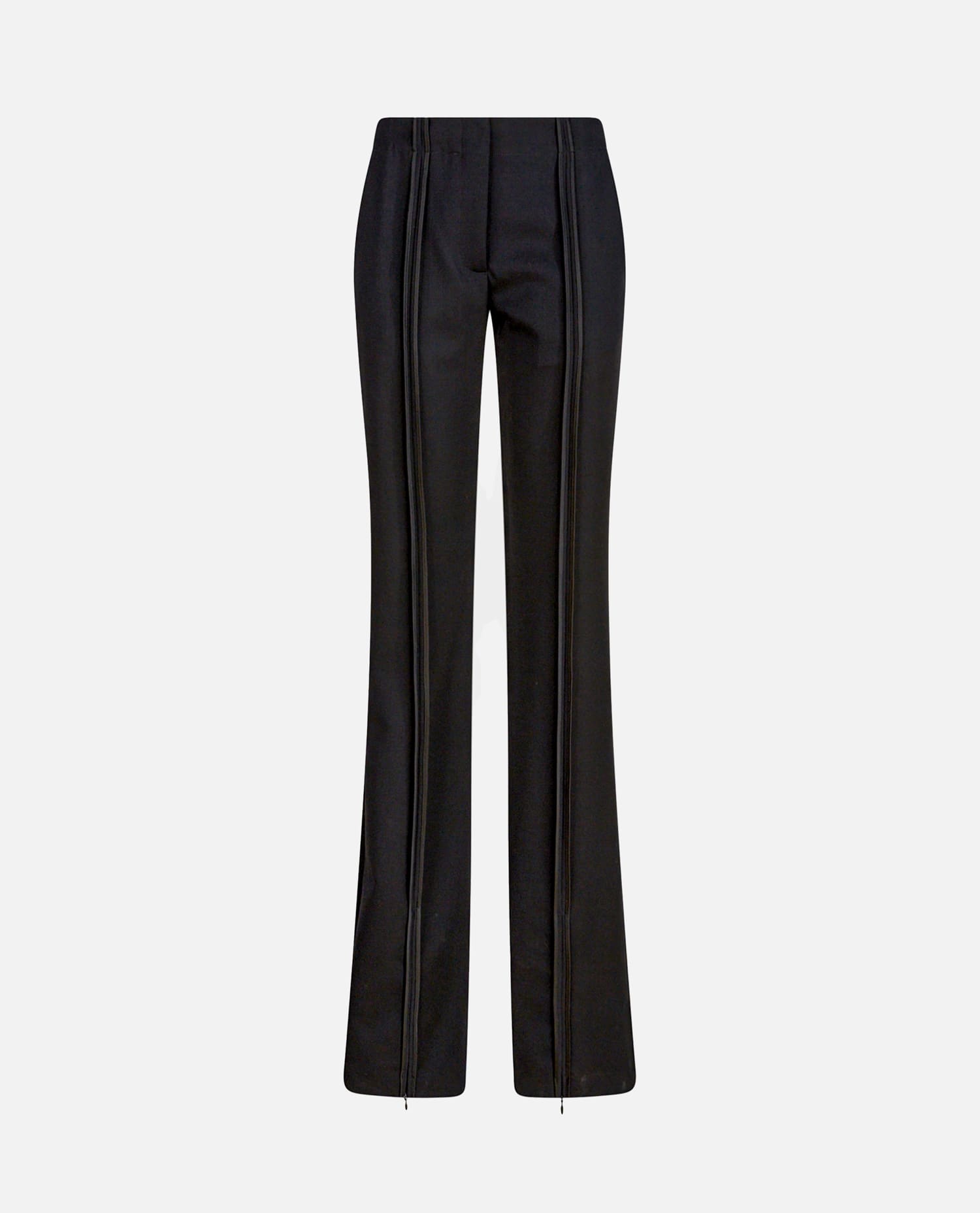 Attico Long Wool Pant
