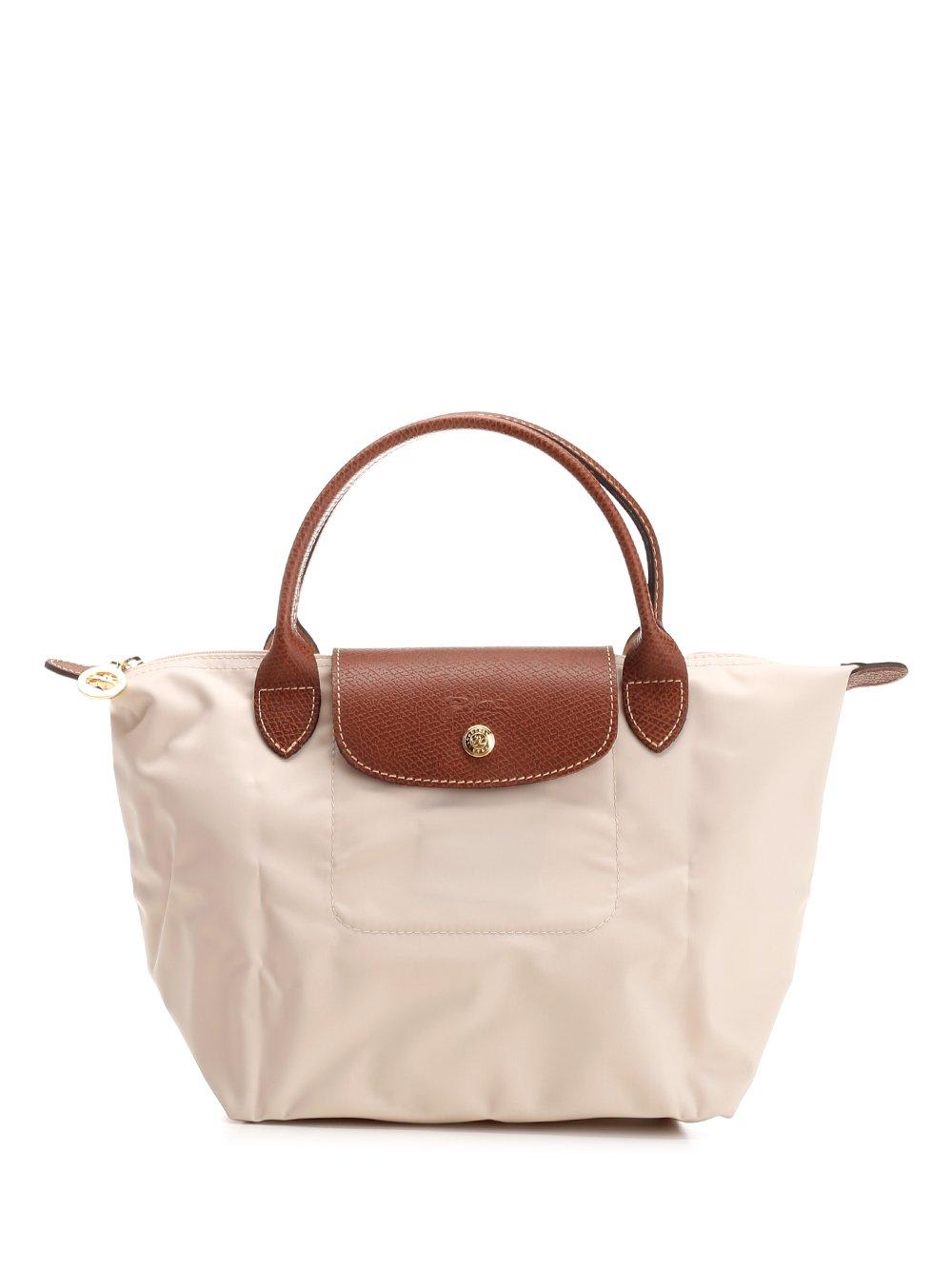 Le Pliage Zip-up Small Tote Bag