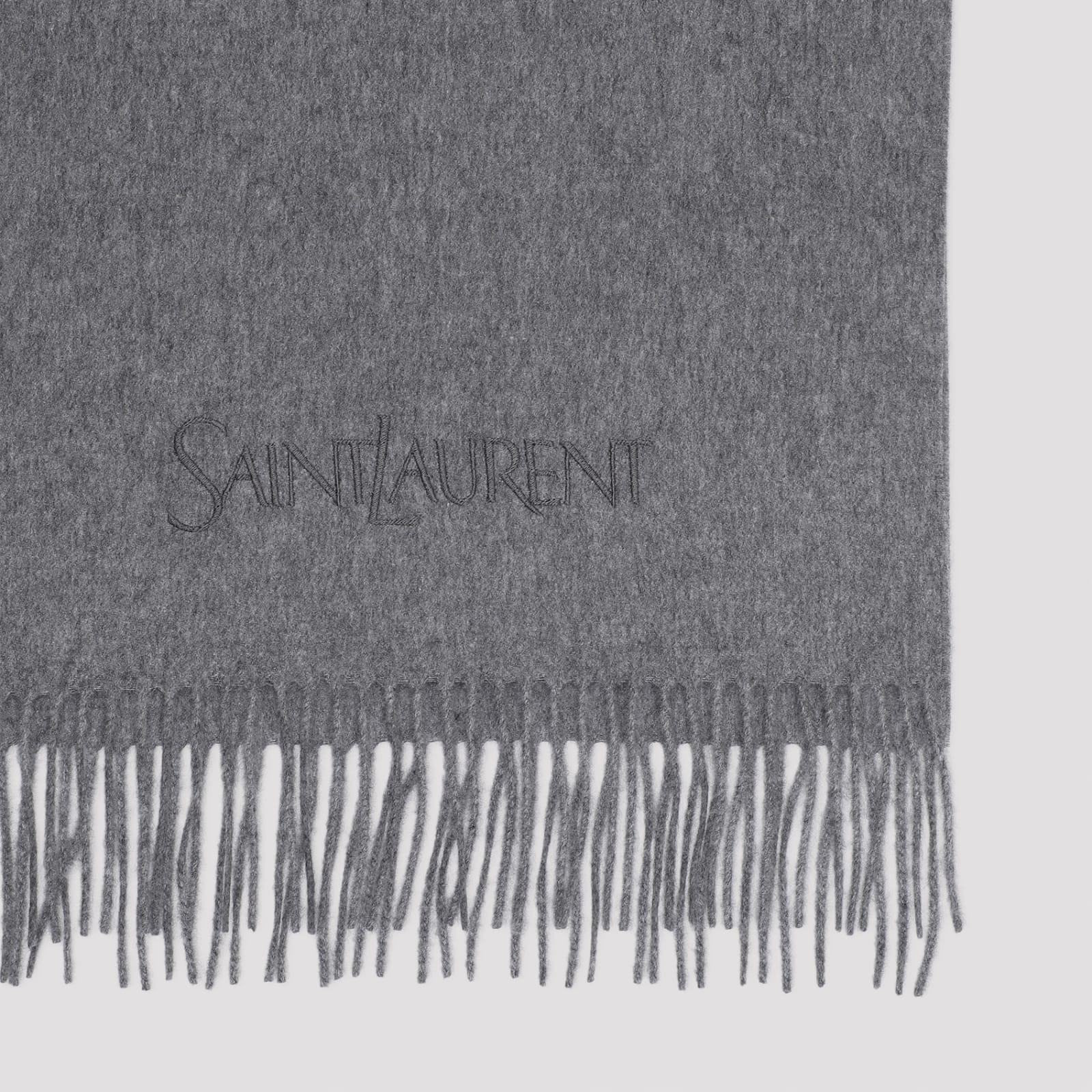 Saint Laurent Scarf