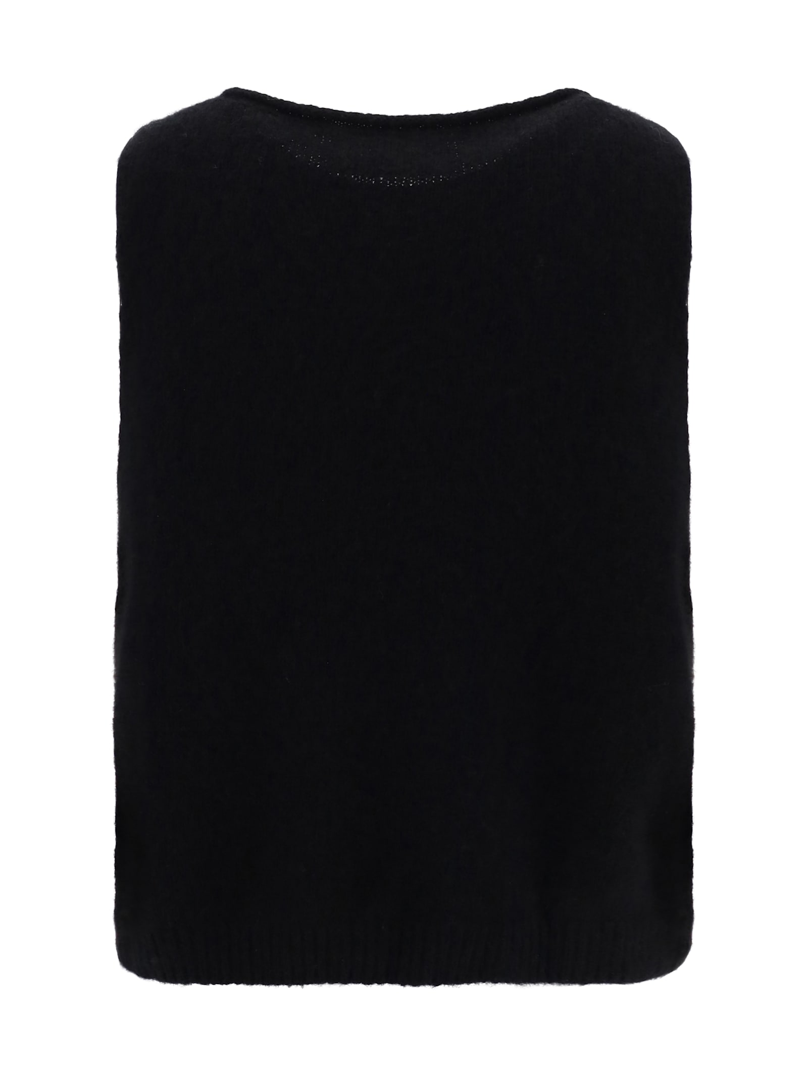 Shop Lisa Yang Devine Top In Black