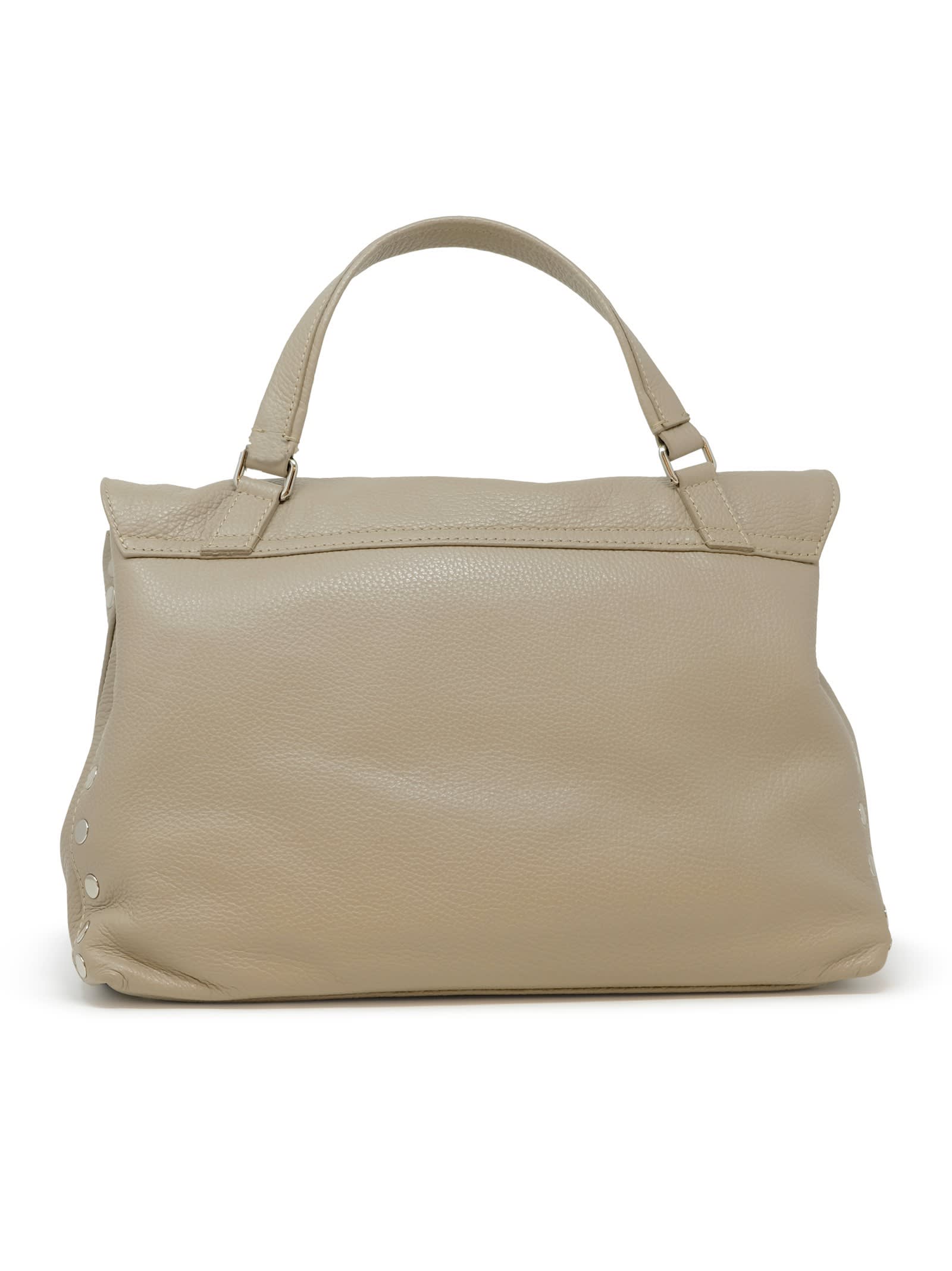 Zanellato Edium Postina Daily Giorno Creta In Brown