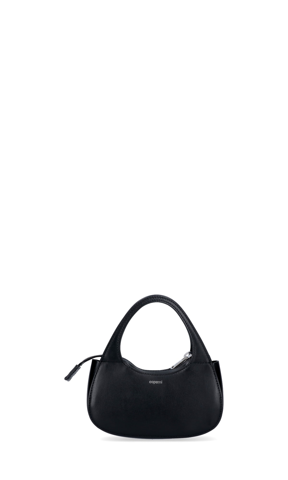 Coperni Shoulder Bag In Black | ModeSens