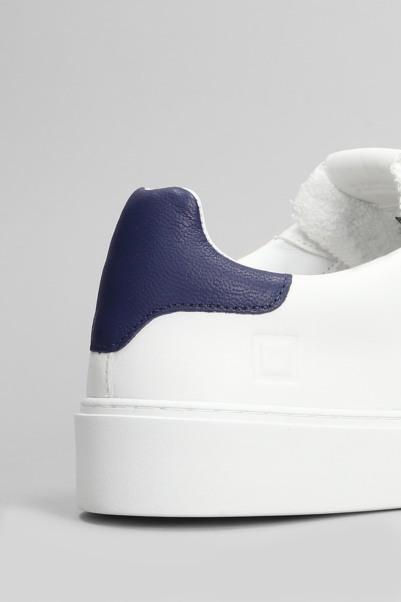 Date D.a.t.e. Levante Sneakers In White