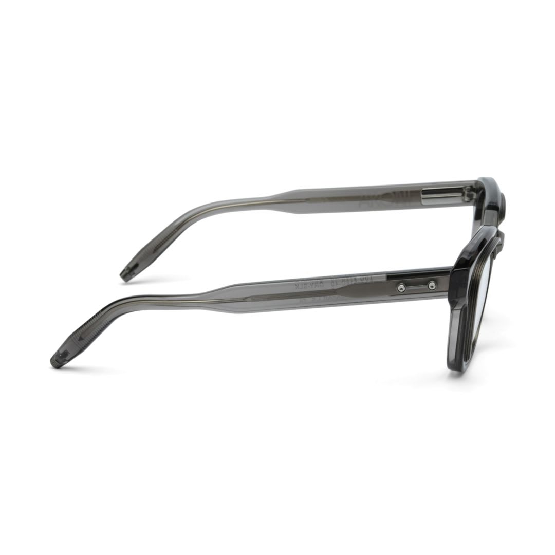 Akoni Apollogry - Blk In Gray