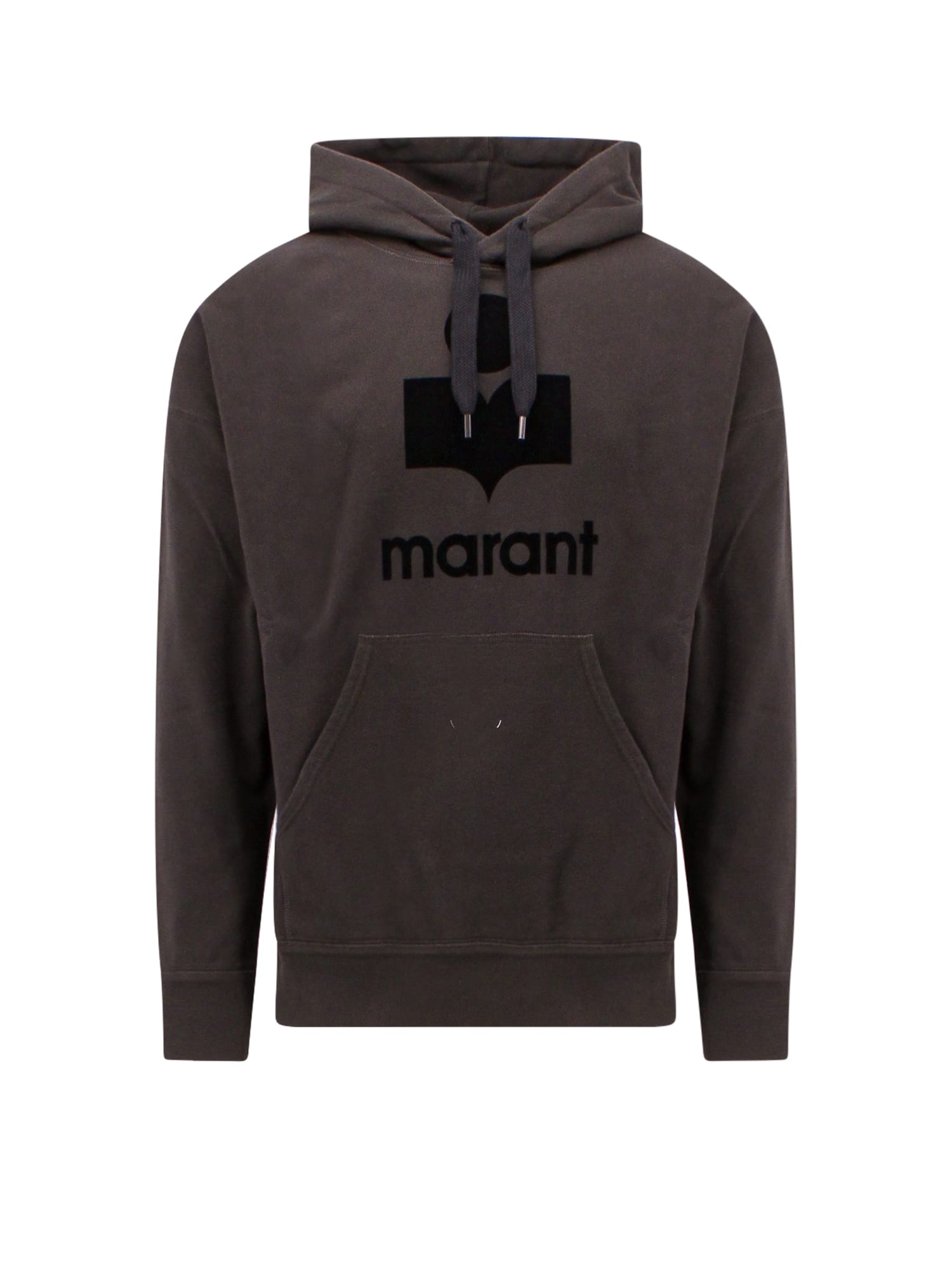 Shop Isabel Marant Miley Sweatshirt In Fk Faded Black