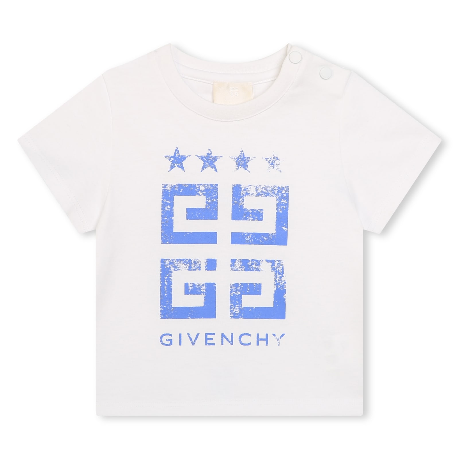 Givenchy T-shirt Con Logo