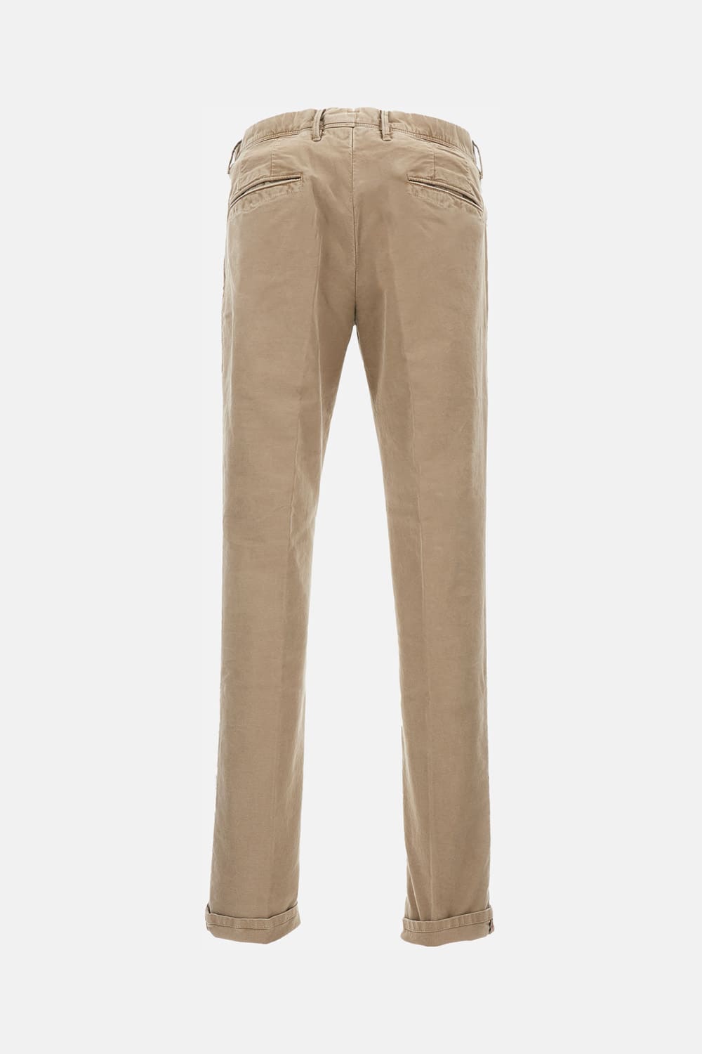 Incotex Pant Clothing In Brown