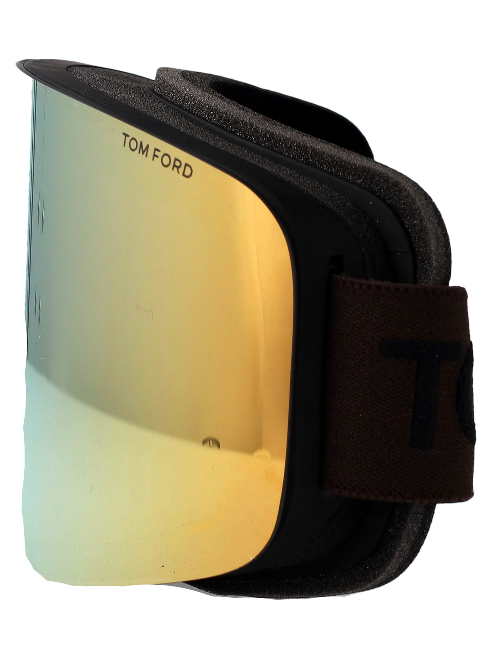Tom Ford Ft1124 Sunglasses In Yellow