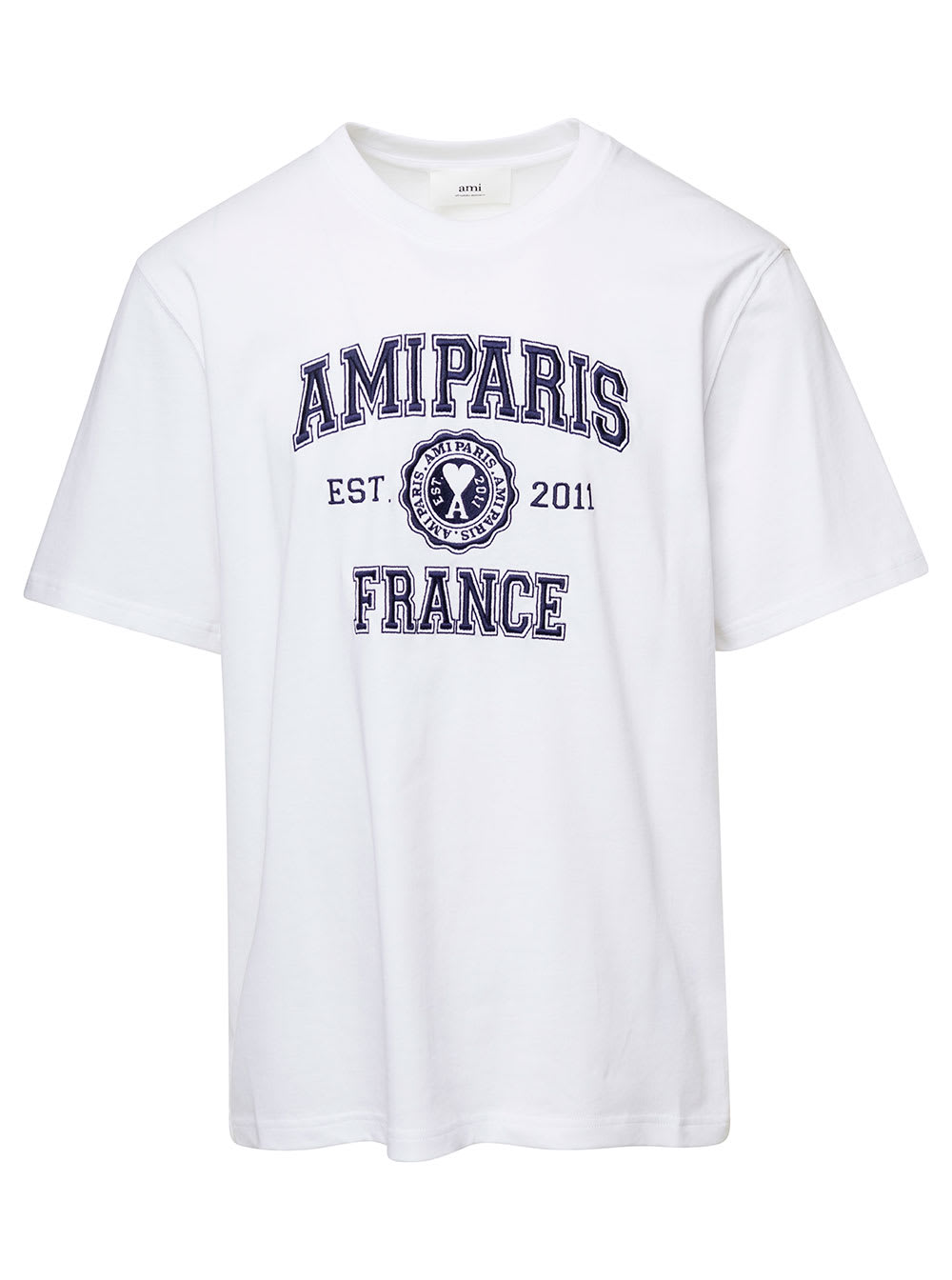 Ami Alexandre Mattiussi Ami Paris France Teeshirt
