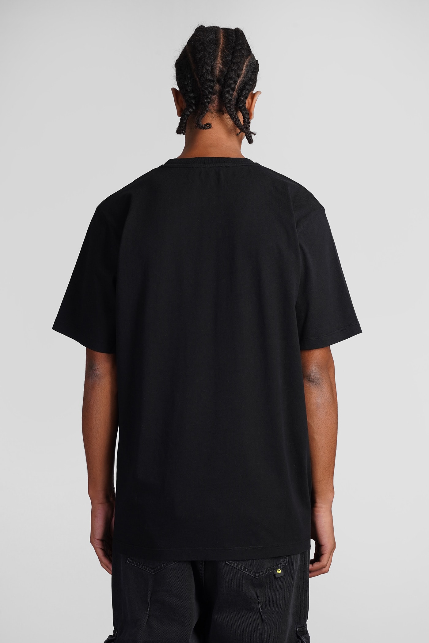 Barrow In Black