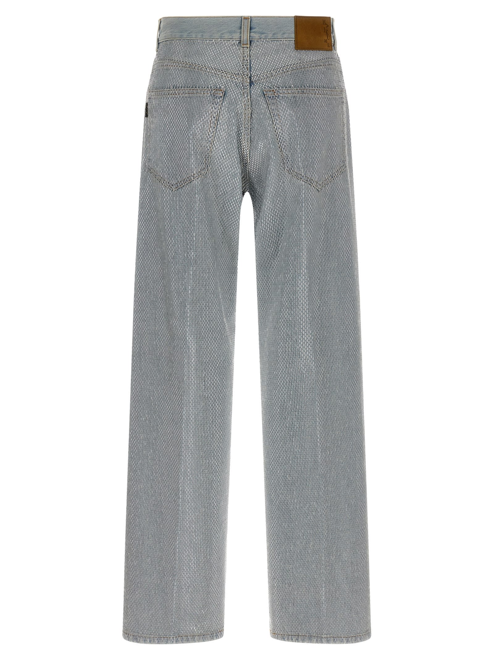 Haikure Bonnie Jeans In Gray