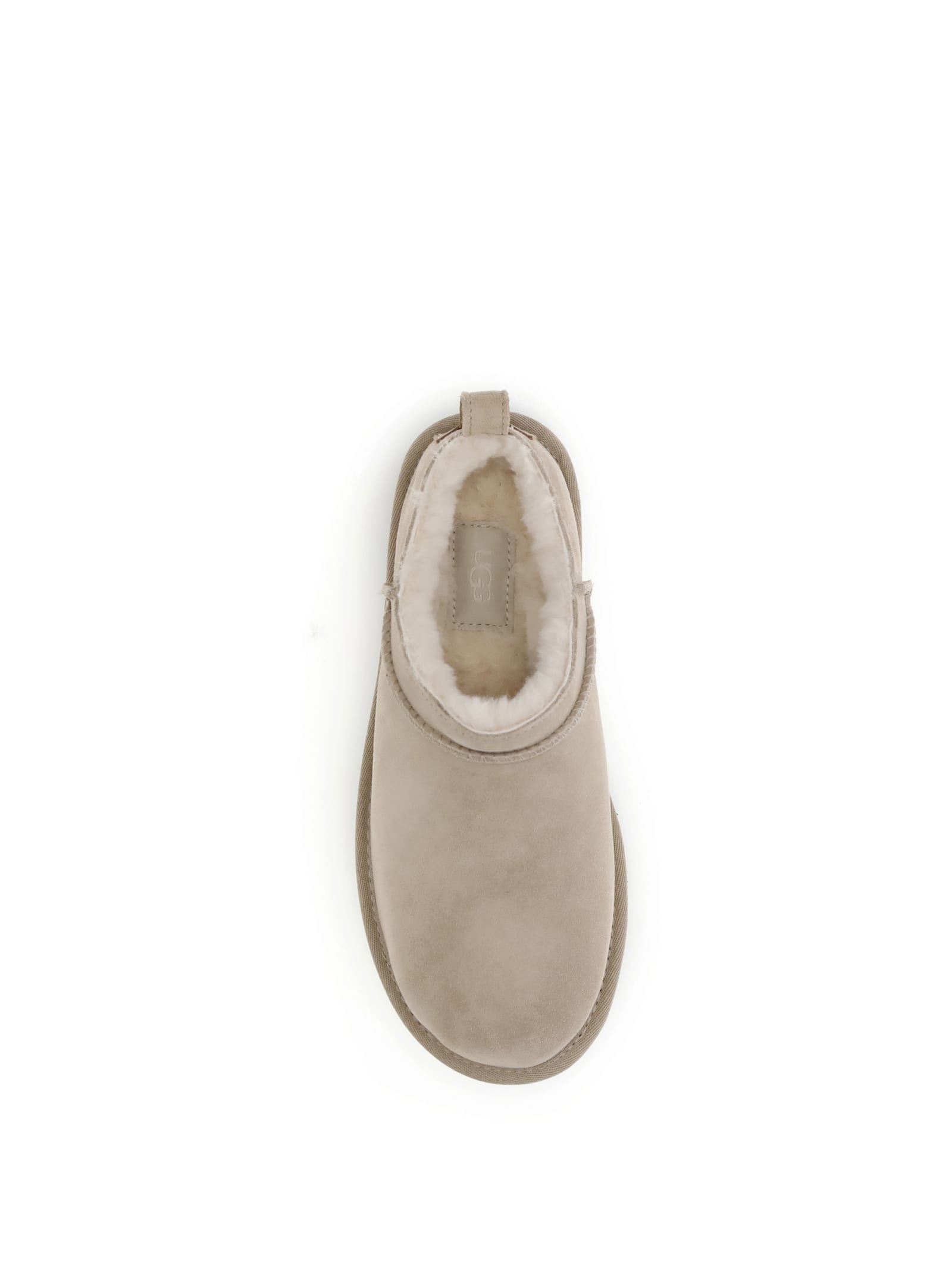 Ugg Classic Micro Ankle Boots