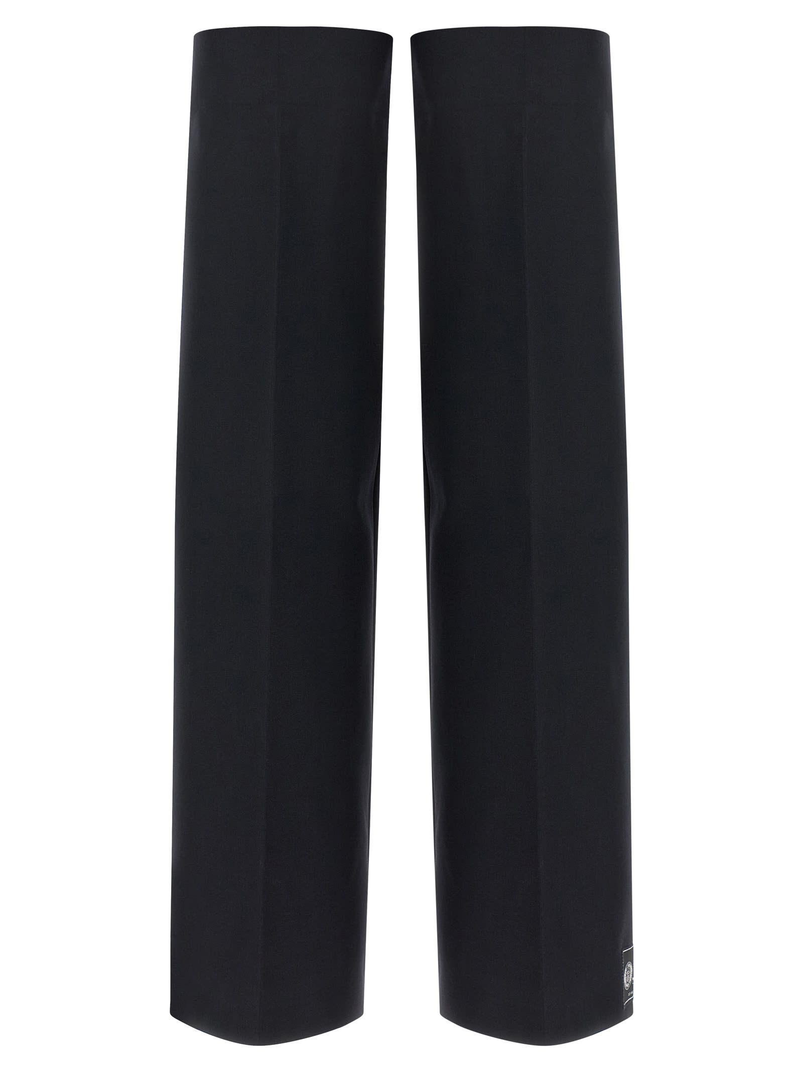 Jean Paul Gaultier The Blue Gaiters Garter