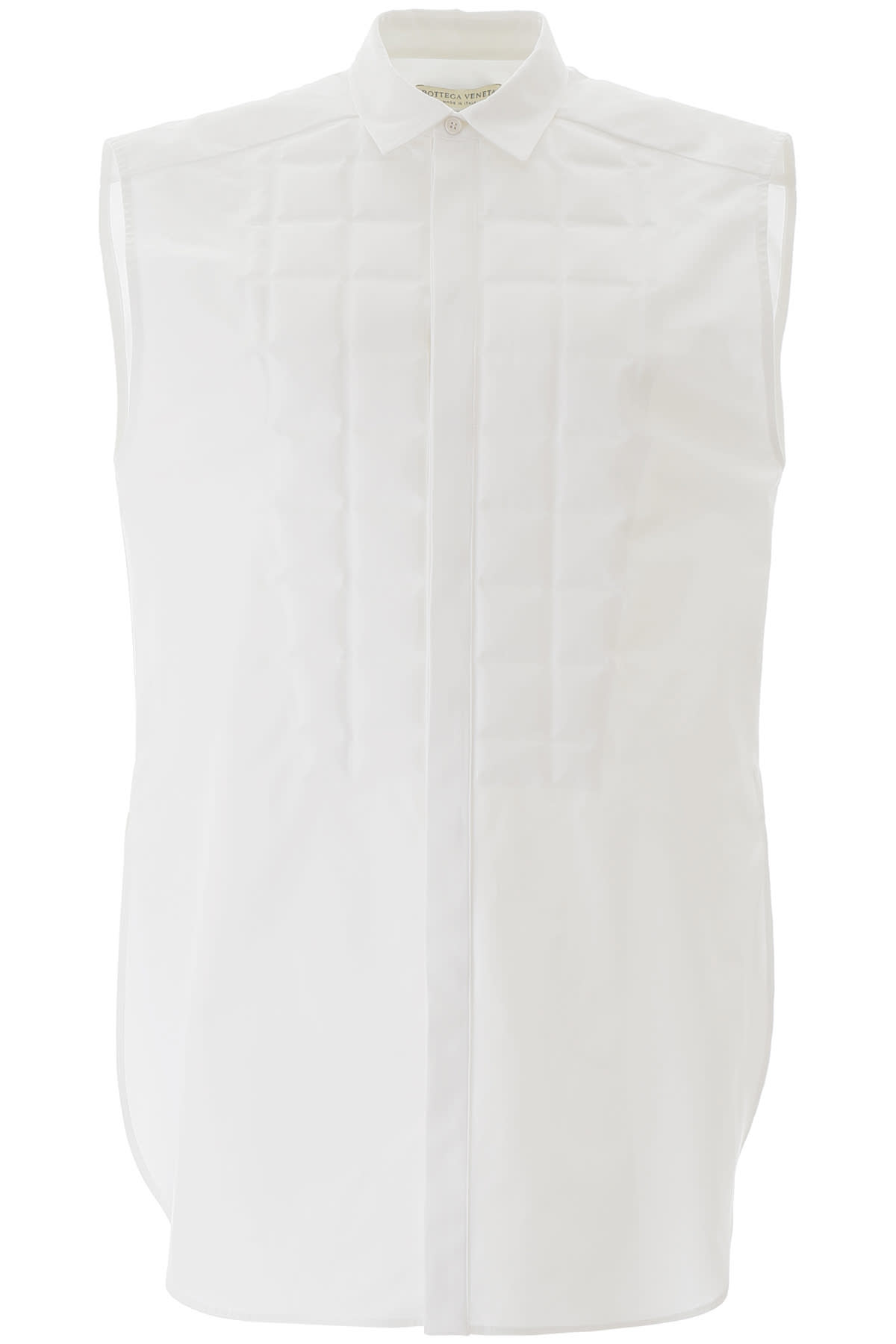 BOTTEGA VENETA QUILTED SHIRT,11213931