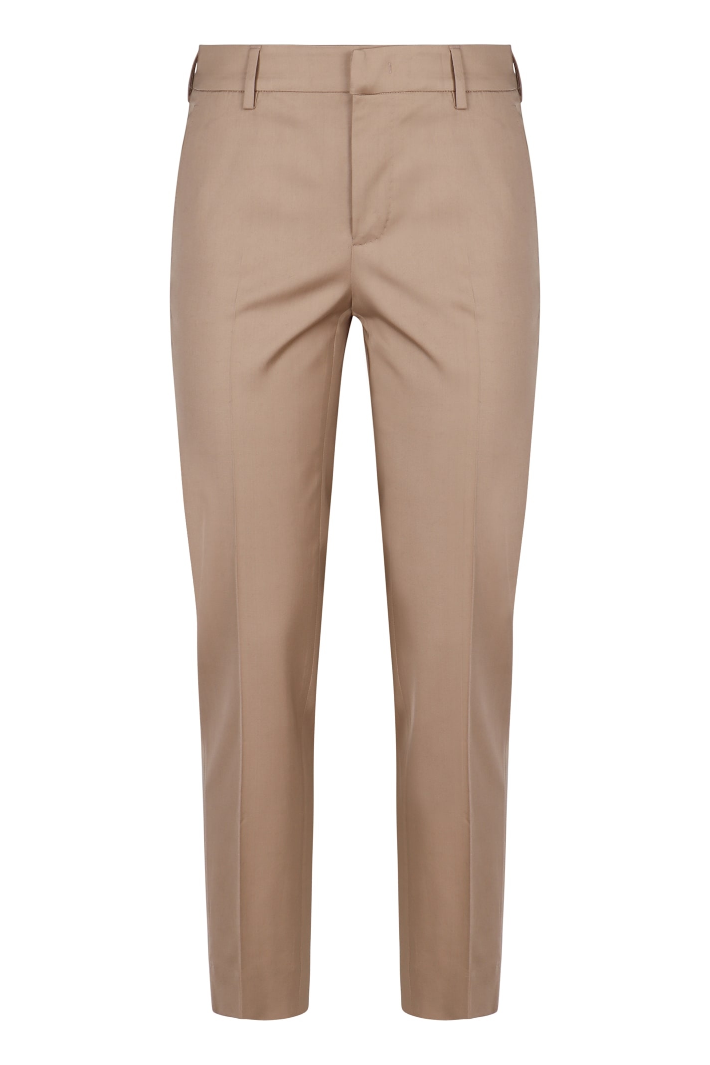 Pt Torino Belt-loops Trousers