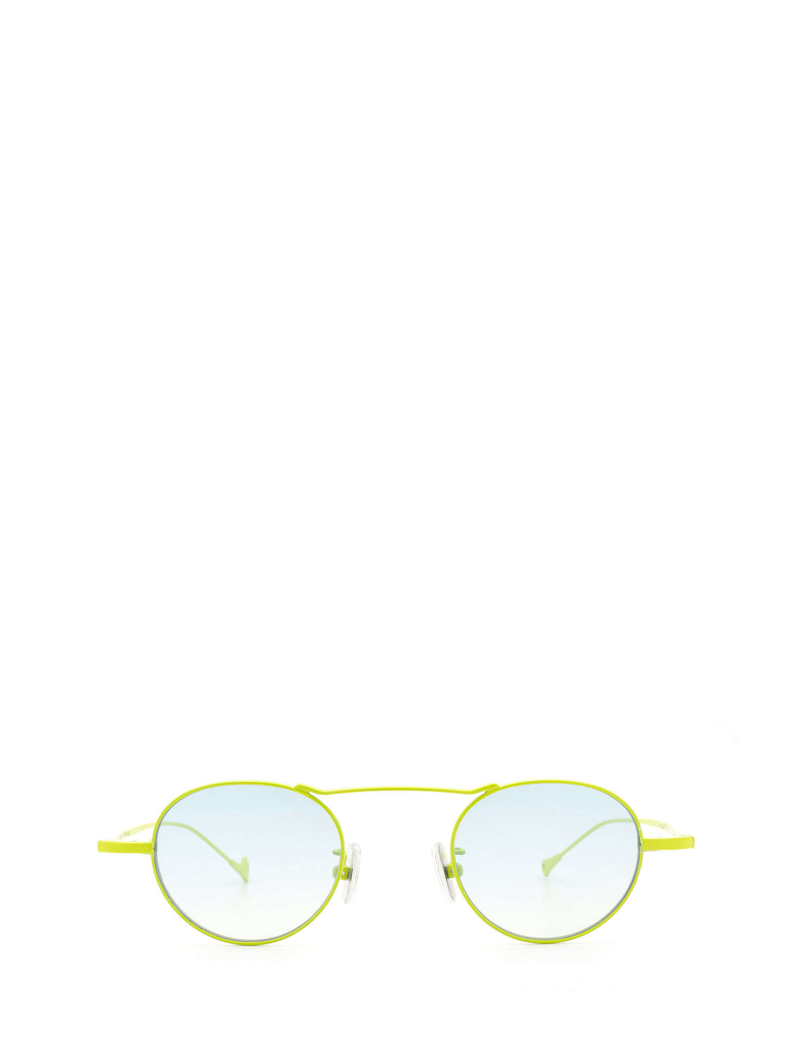 Shop Eyepetizer Yves Green Lime Sunglasses