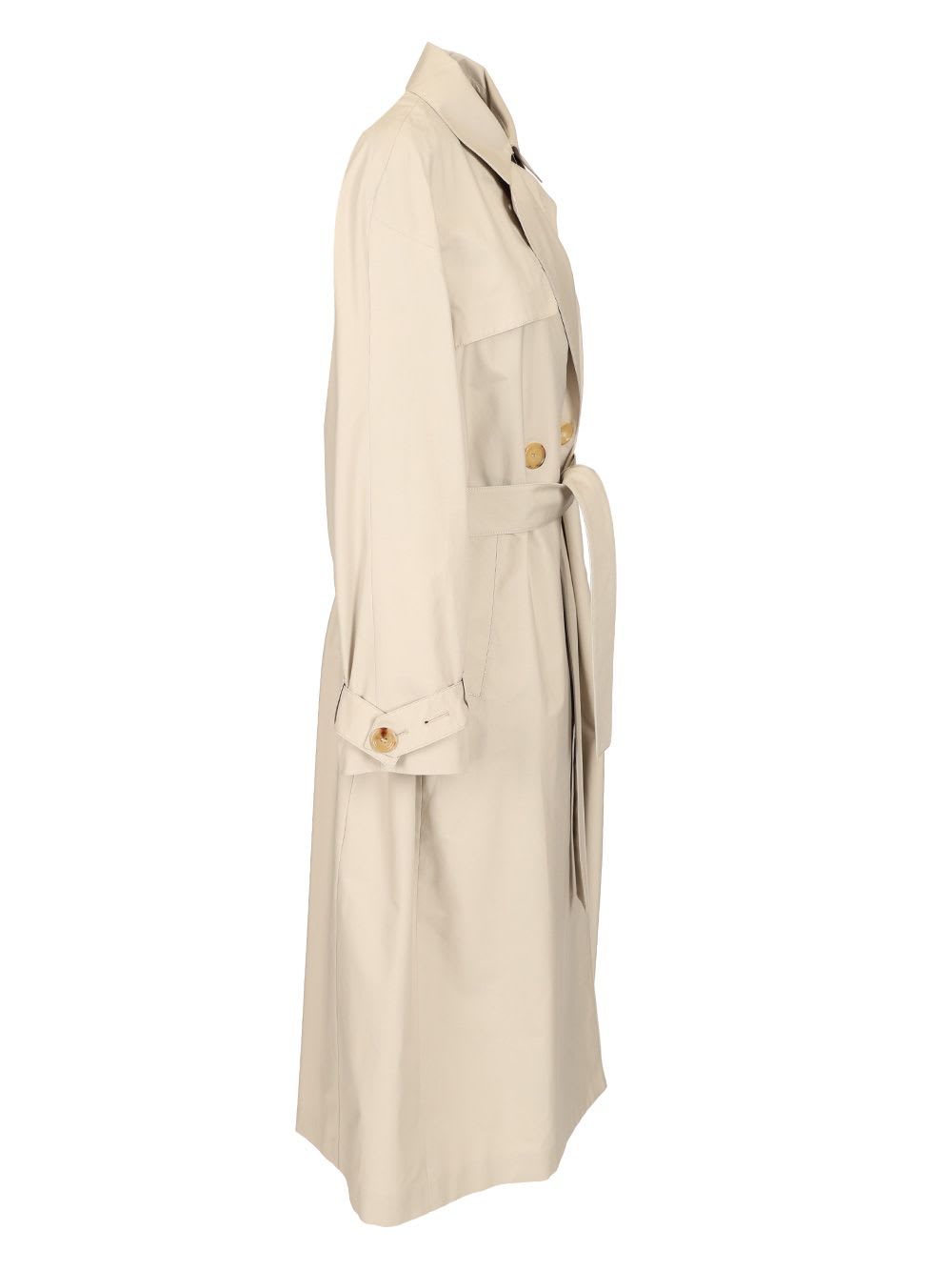 Max Mara The Cube Trench Doppiopetto
