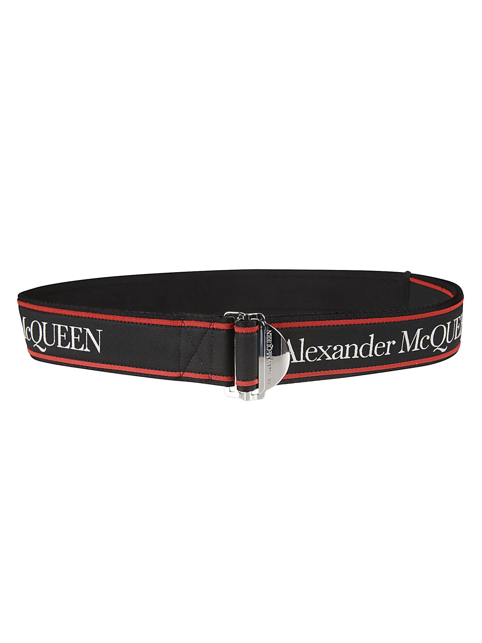 Alexander McQueen Nastro Selvedge Belt