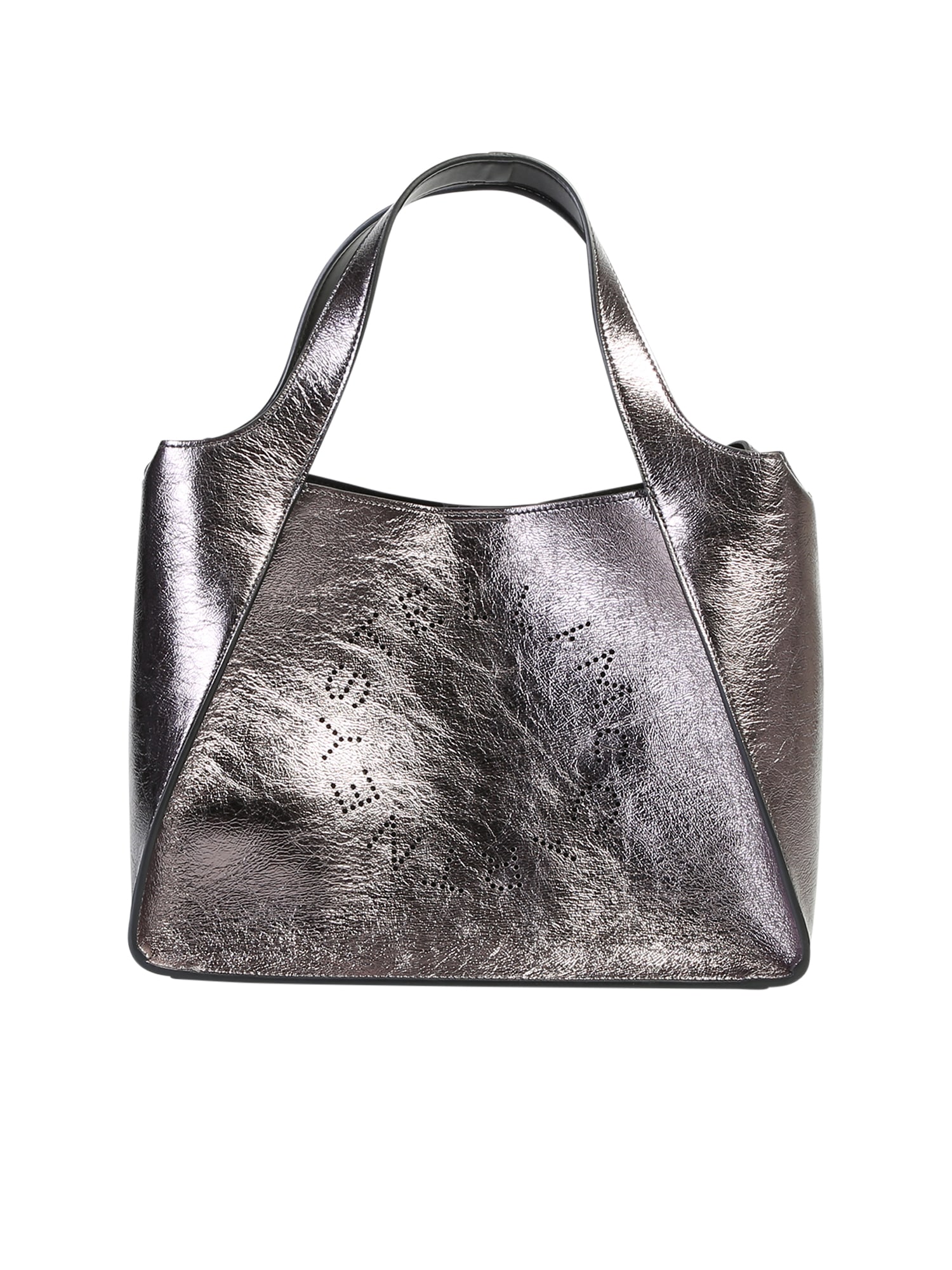 tote bag metallic