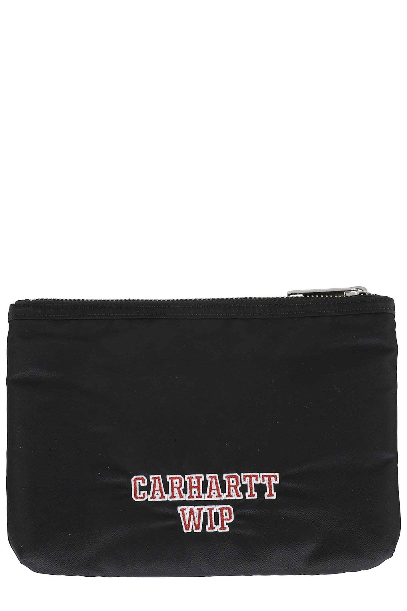 Carhartt Alumni Zip Wallet Nylon In Black