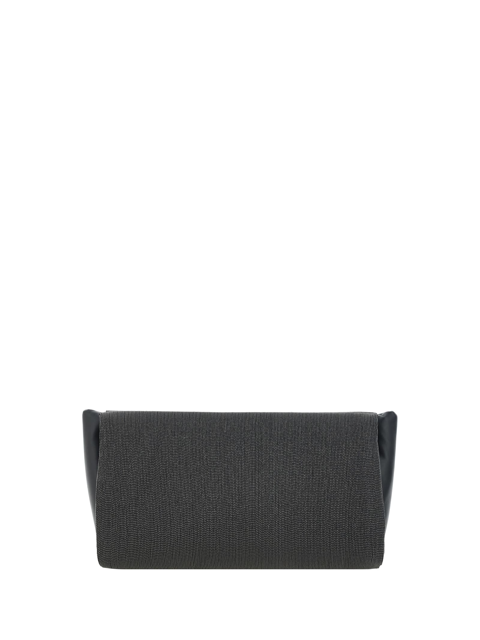 Brunello Cucinelli Purse In Nero