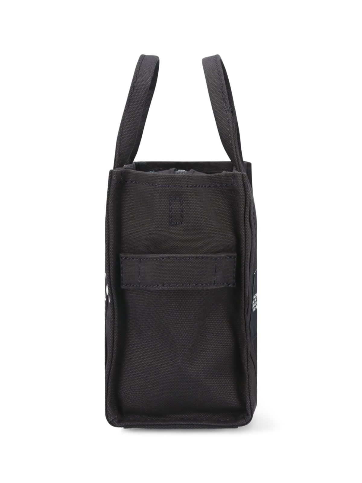 Shop Marc Jacobs The Mini Tote Bag In Black