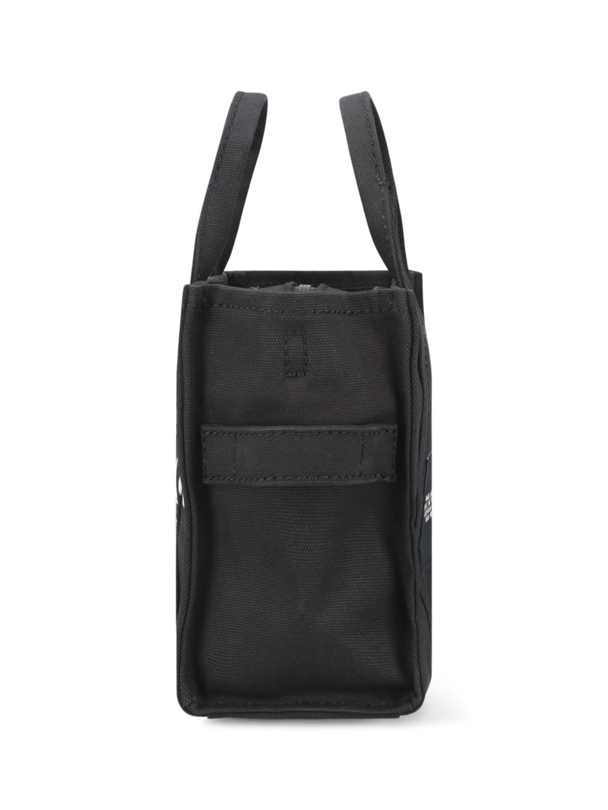 Shop Marc Jacobs The Small Tote Bag In Black