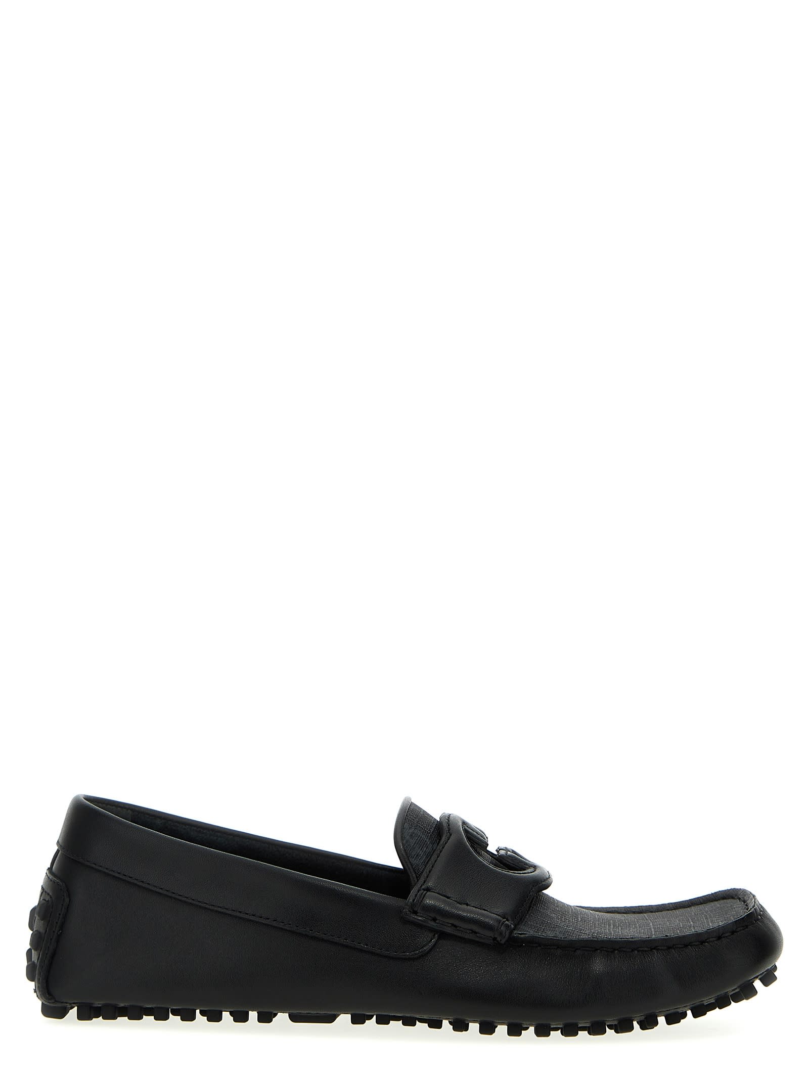 GUCCI DRIVER LOAFERS