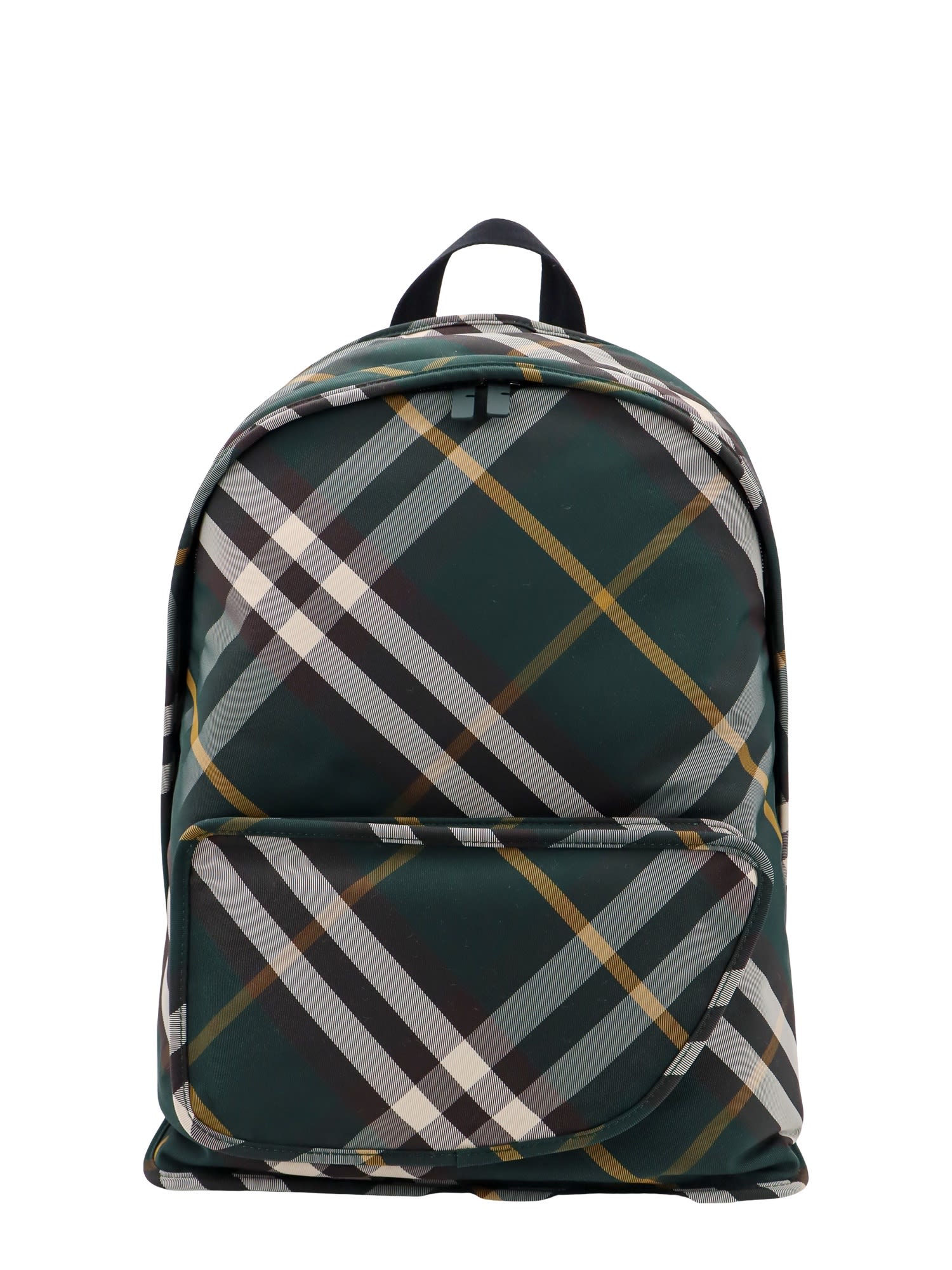 Burberry Backpack In Ivy