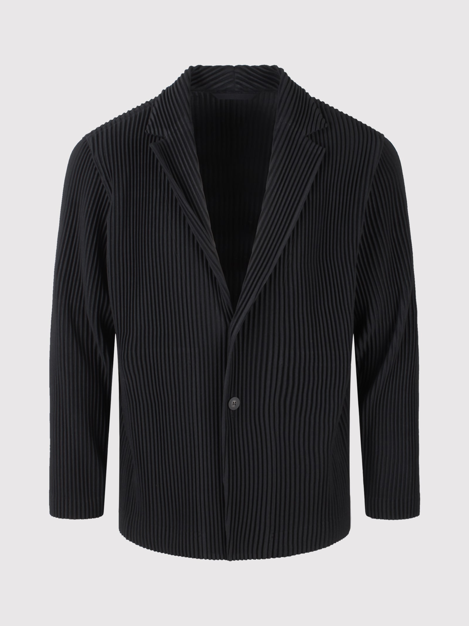 Homme Plissé Issey Miyake Plisse` Blazer