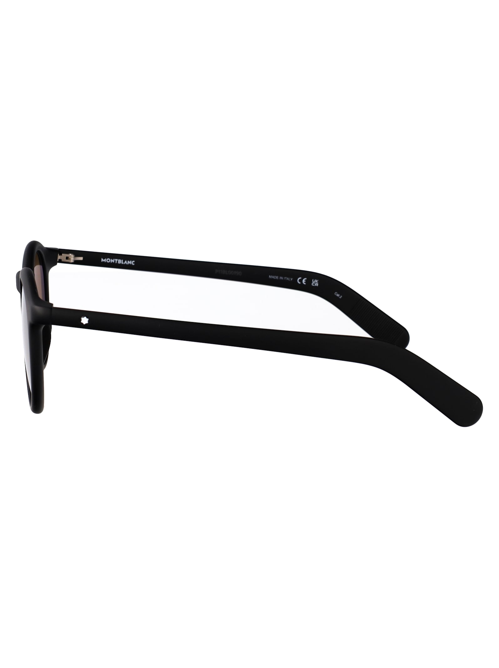 Montblanc Mb0353s Sunglasses In Multi