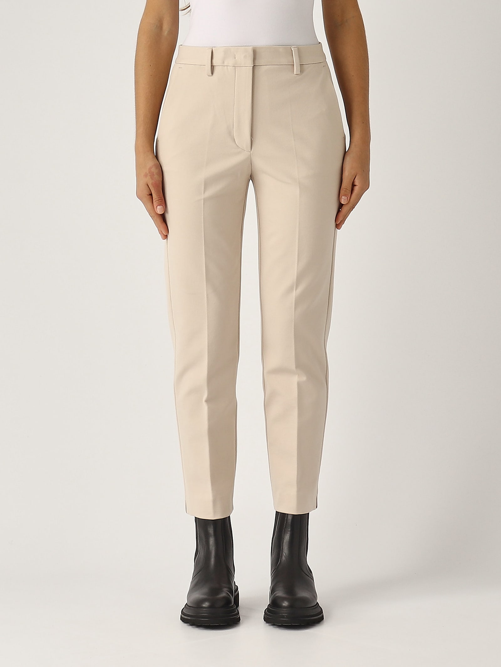 Viscose Trousers