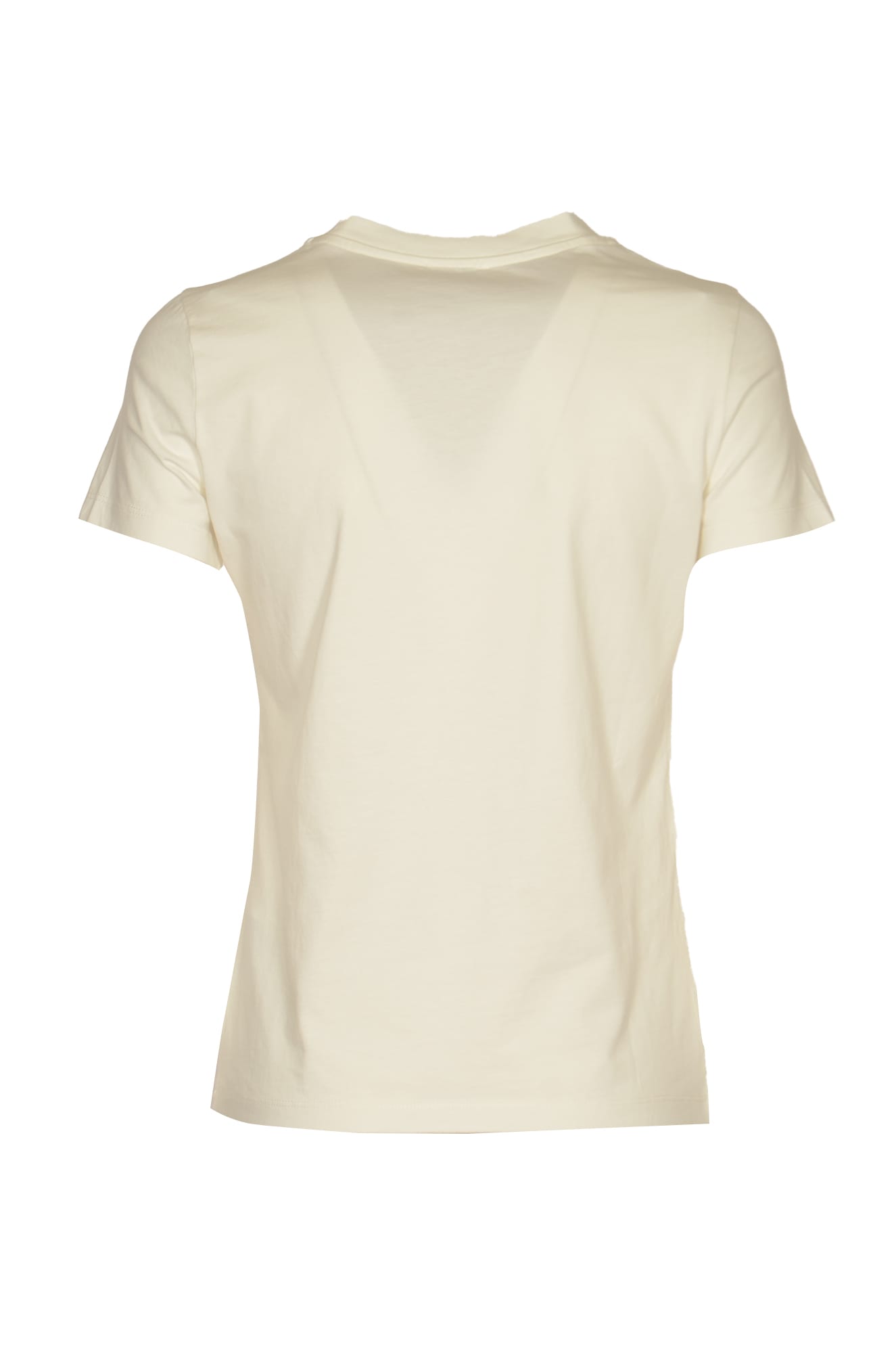 Shop Kenzo Cvd Classic T-shirt In Off White