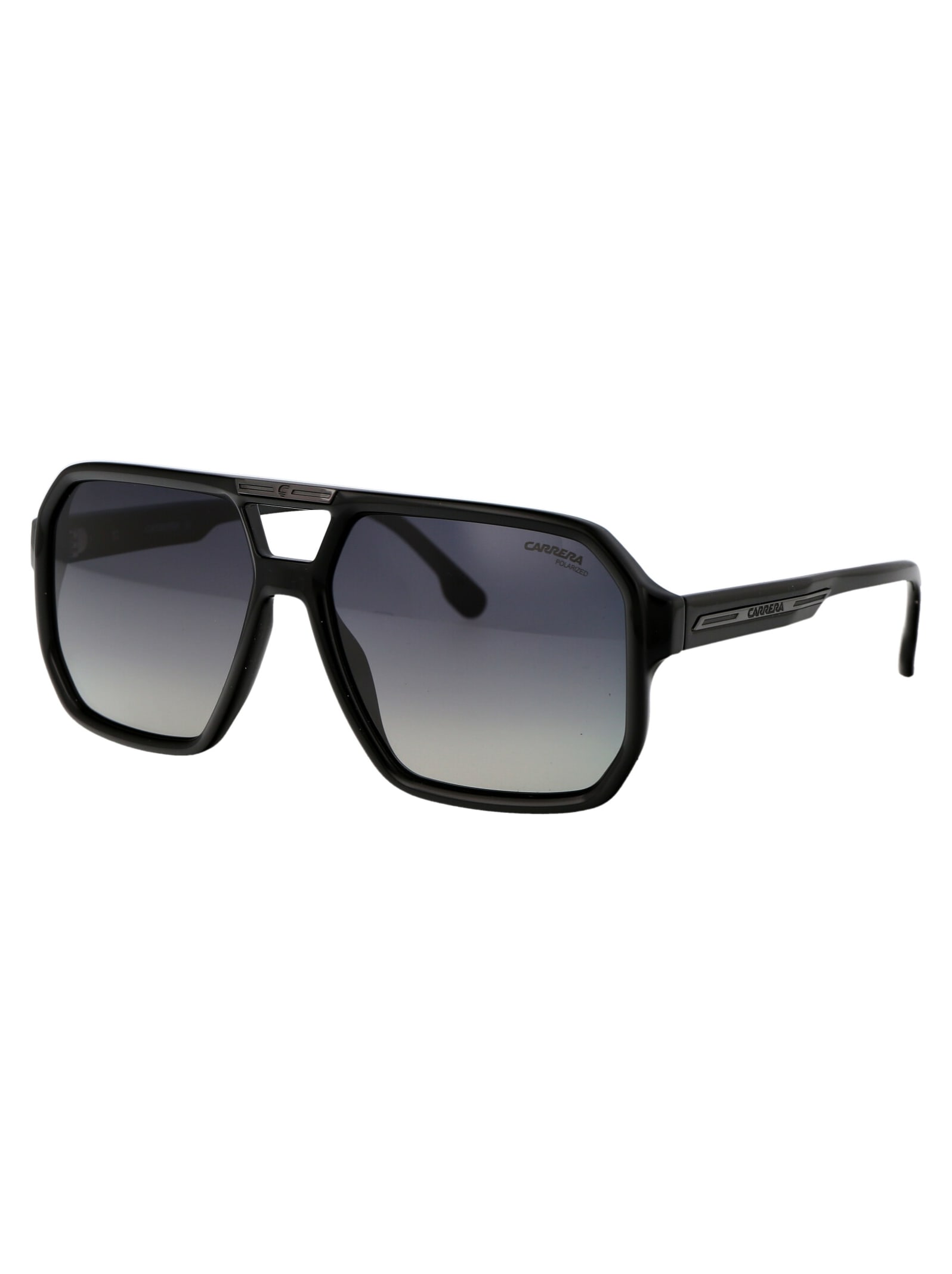 Shop Carrera Victory C 01/s Sunglasses In 807wj Black