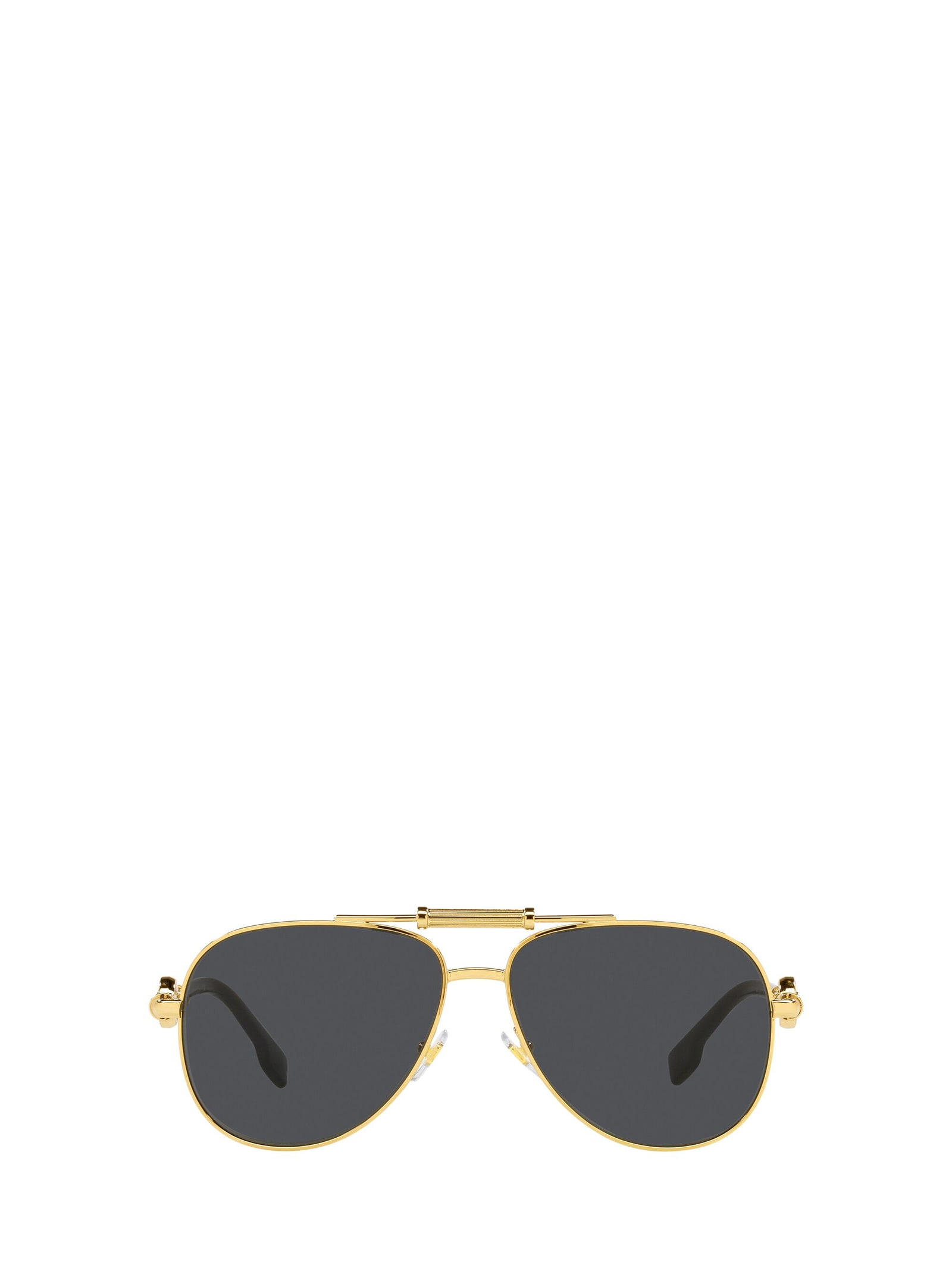 Ve2236 Gold Sunglasses