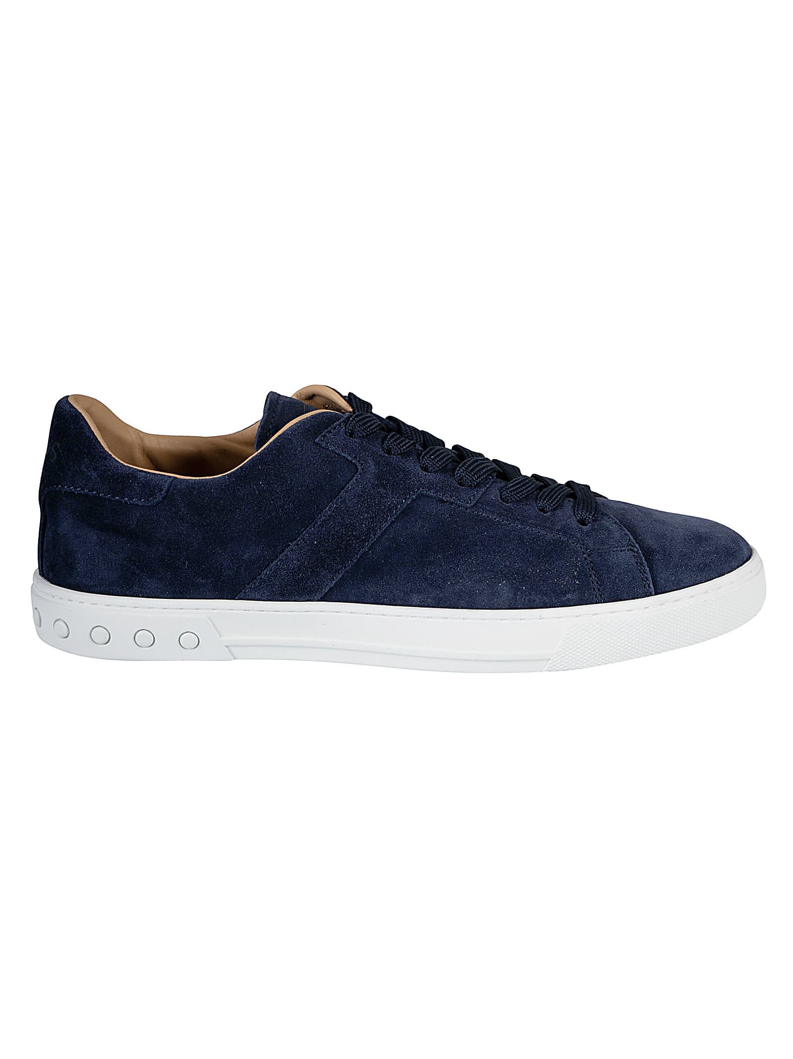 Tods Classic Lace-up Sneakers