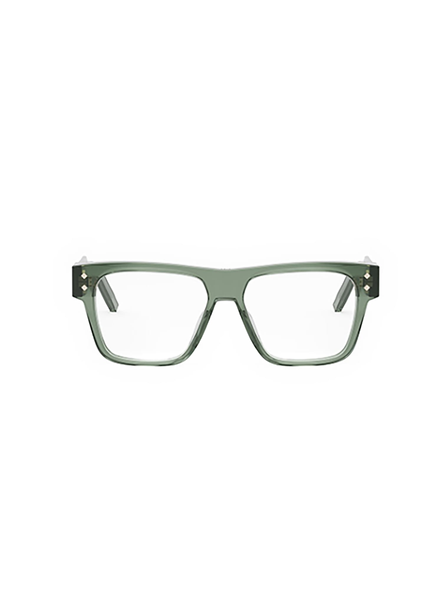 Dior Cddiamondo S6i Eyewear In Green