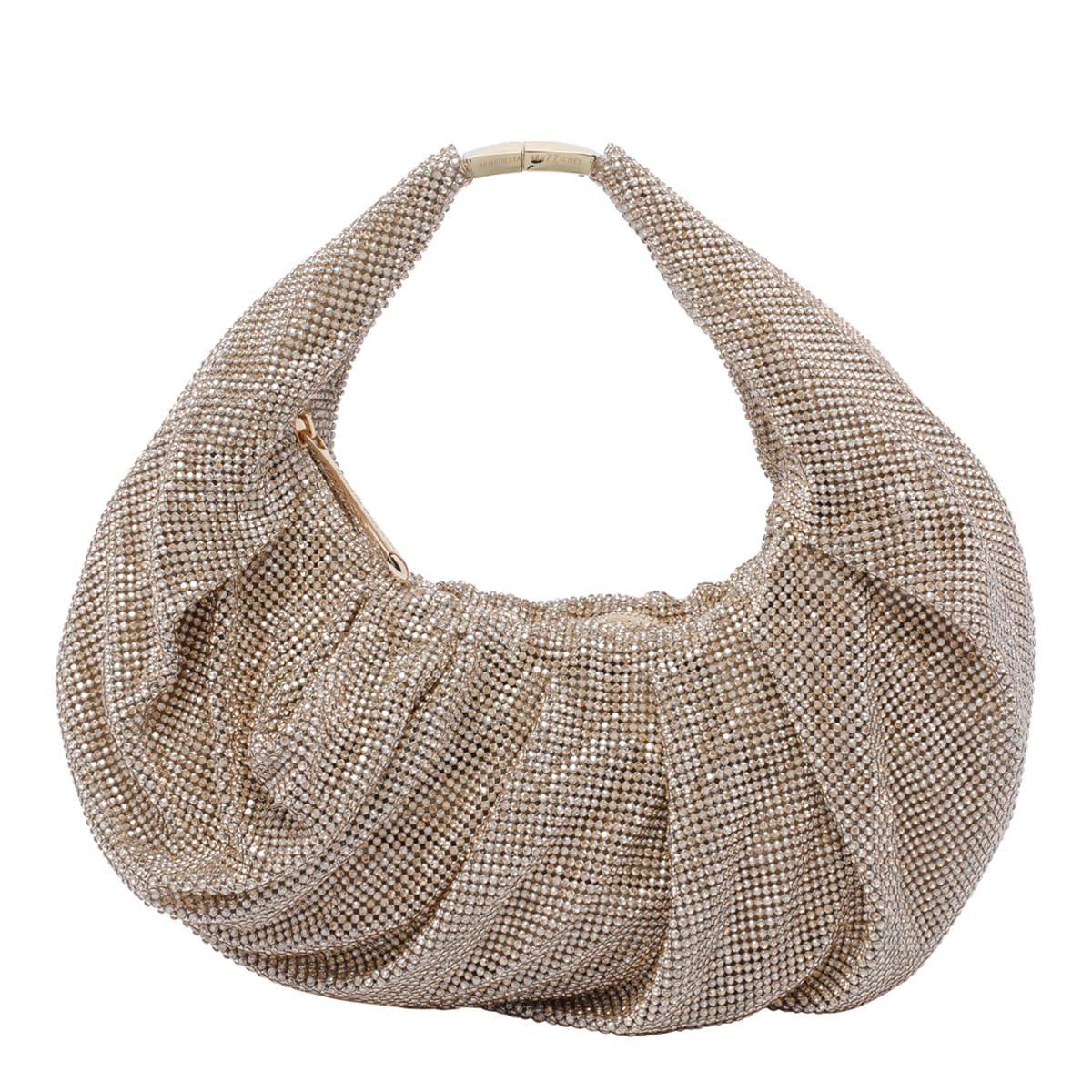 Benedetta Bruzziches Women Yennefer Handbag In Gold
