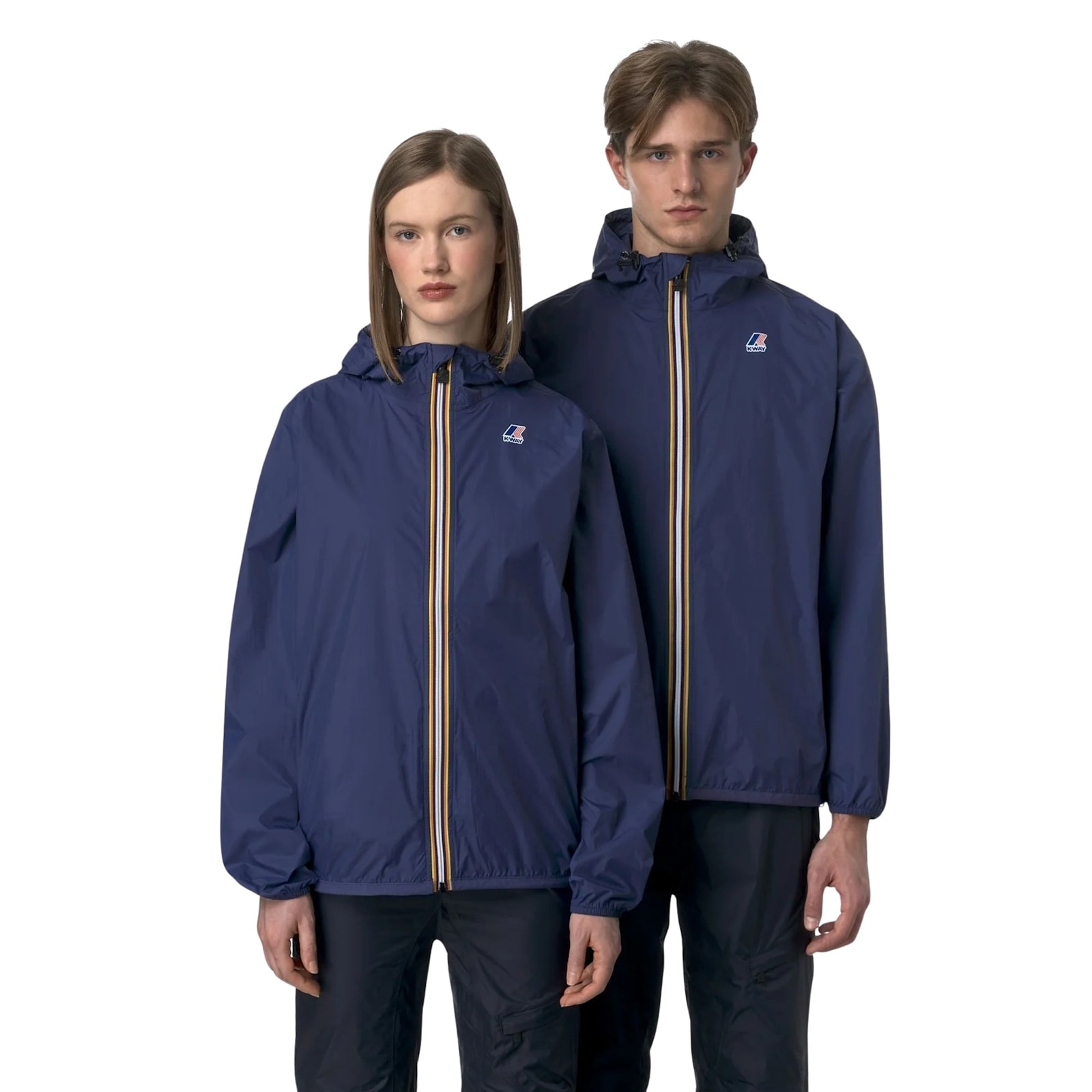 K-way Le Vrai 4.0 Claude In Blue Deep Cobalt