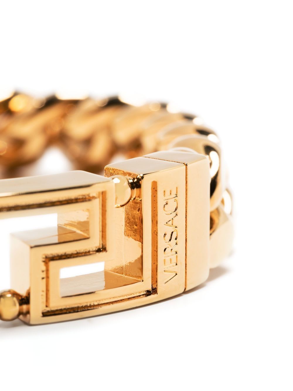 Versace Bracelet Metal Accessories In  Gold