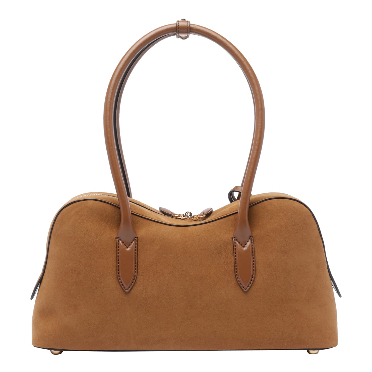 Stella Mccartney Ryder Shoulder Bag In Brown