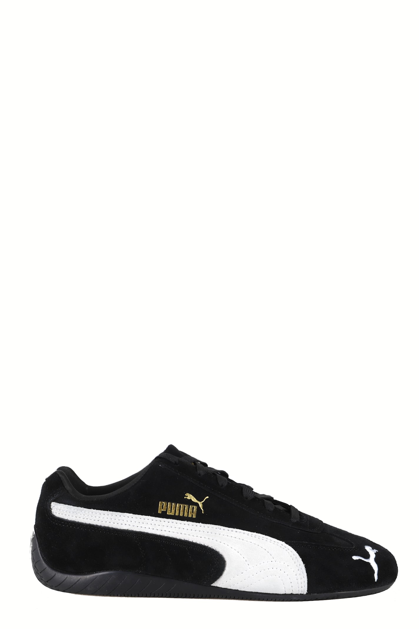 Puma Sneakers In Black