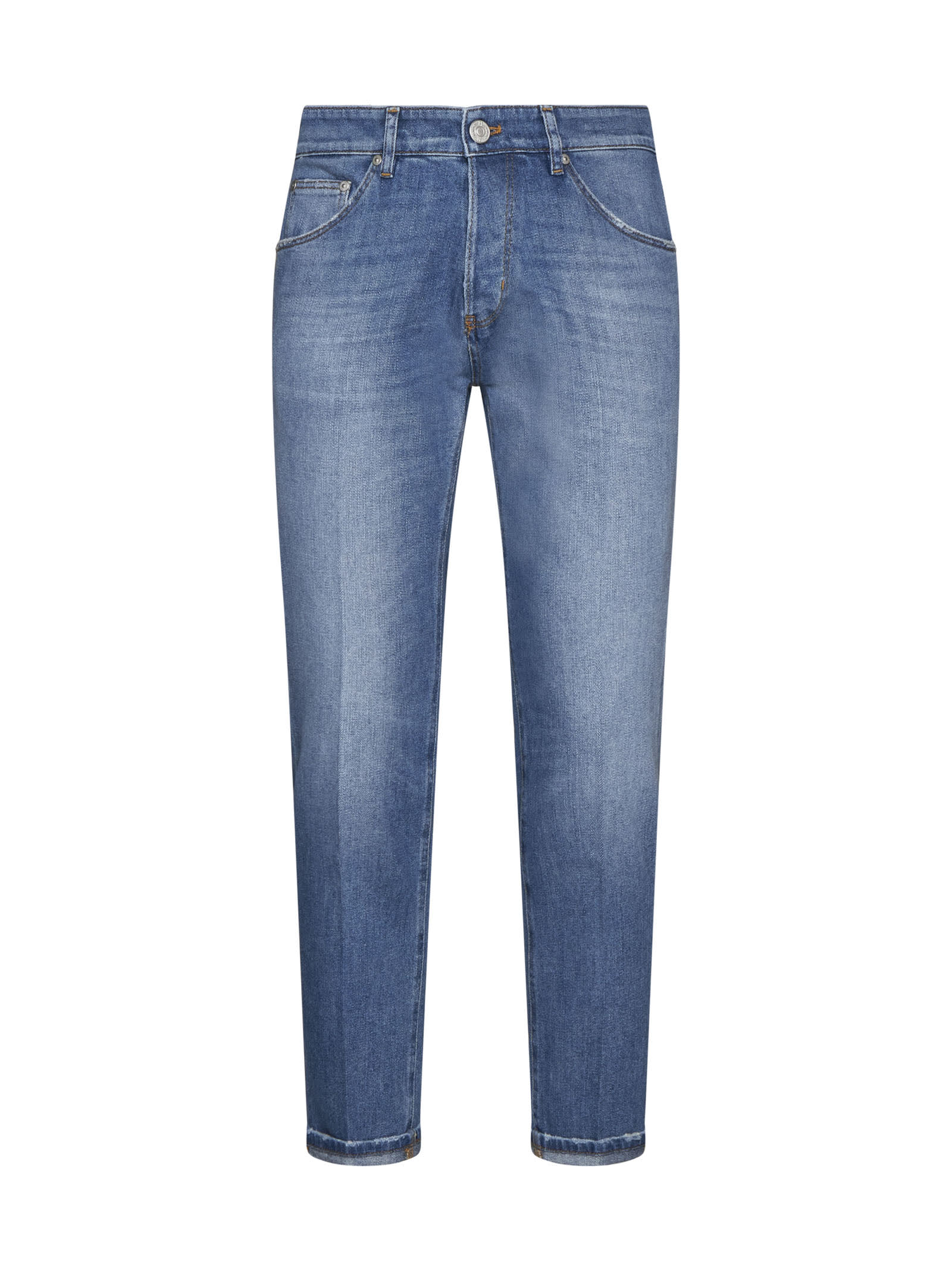 Shop Pt01 Jeans In Denim