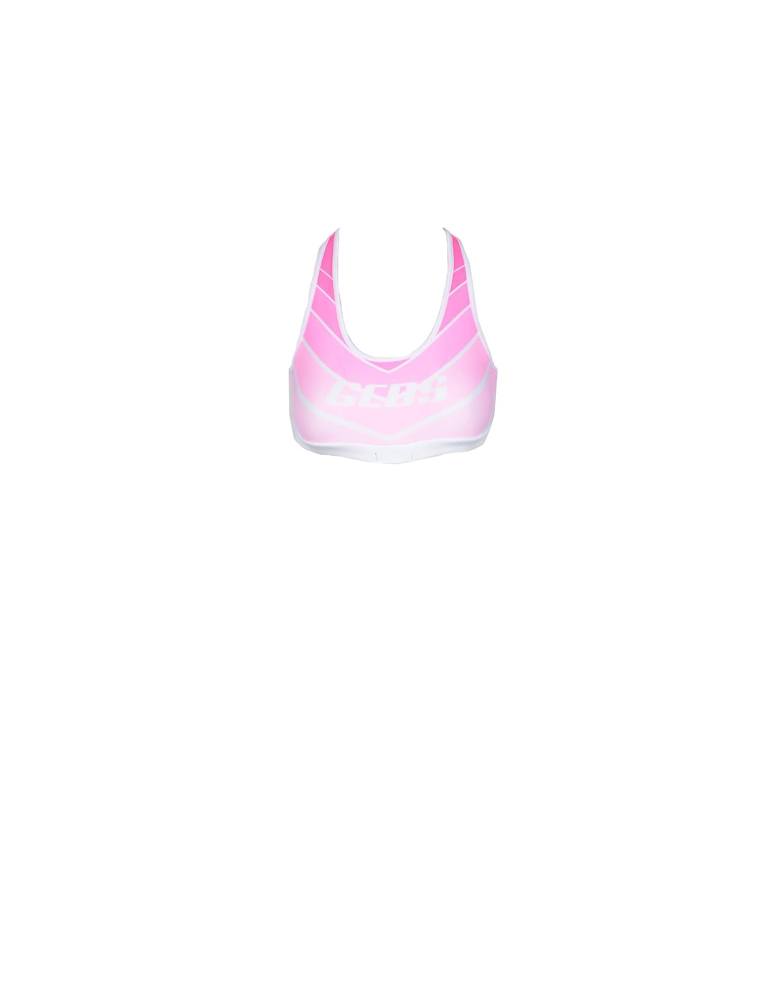 Gcds Womens Pink Top