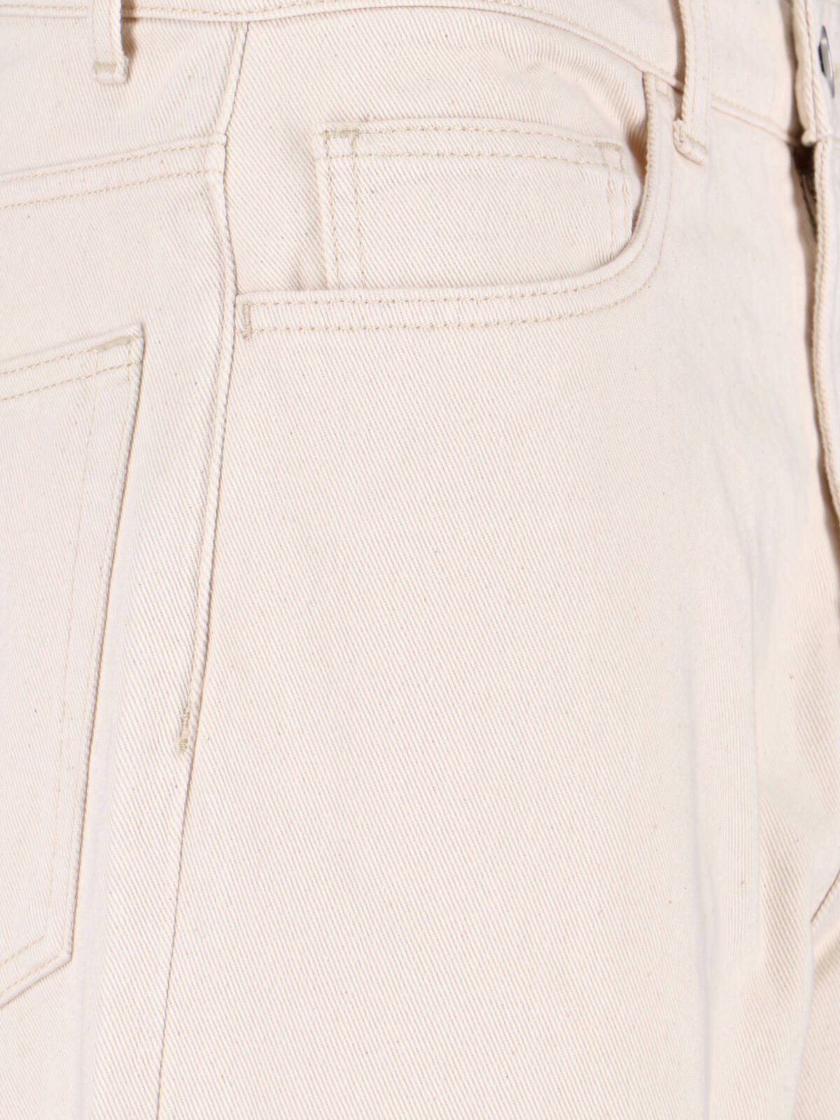 Rohe Baggy Low-rise Denim Jeans In Pink