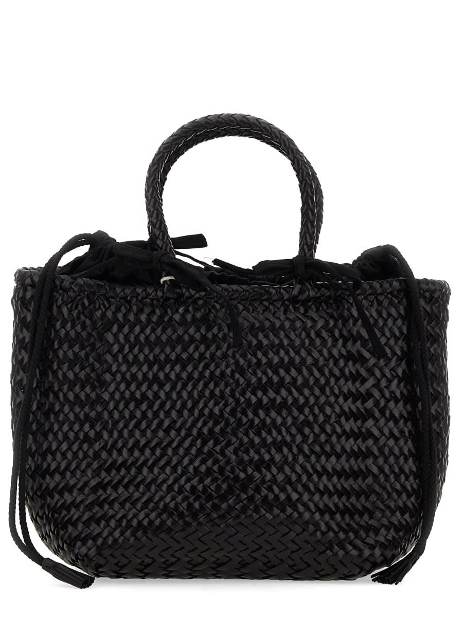 Shop Dragon Diffusion Dust Bag Small In Black