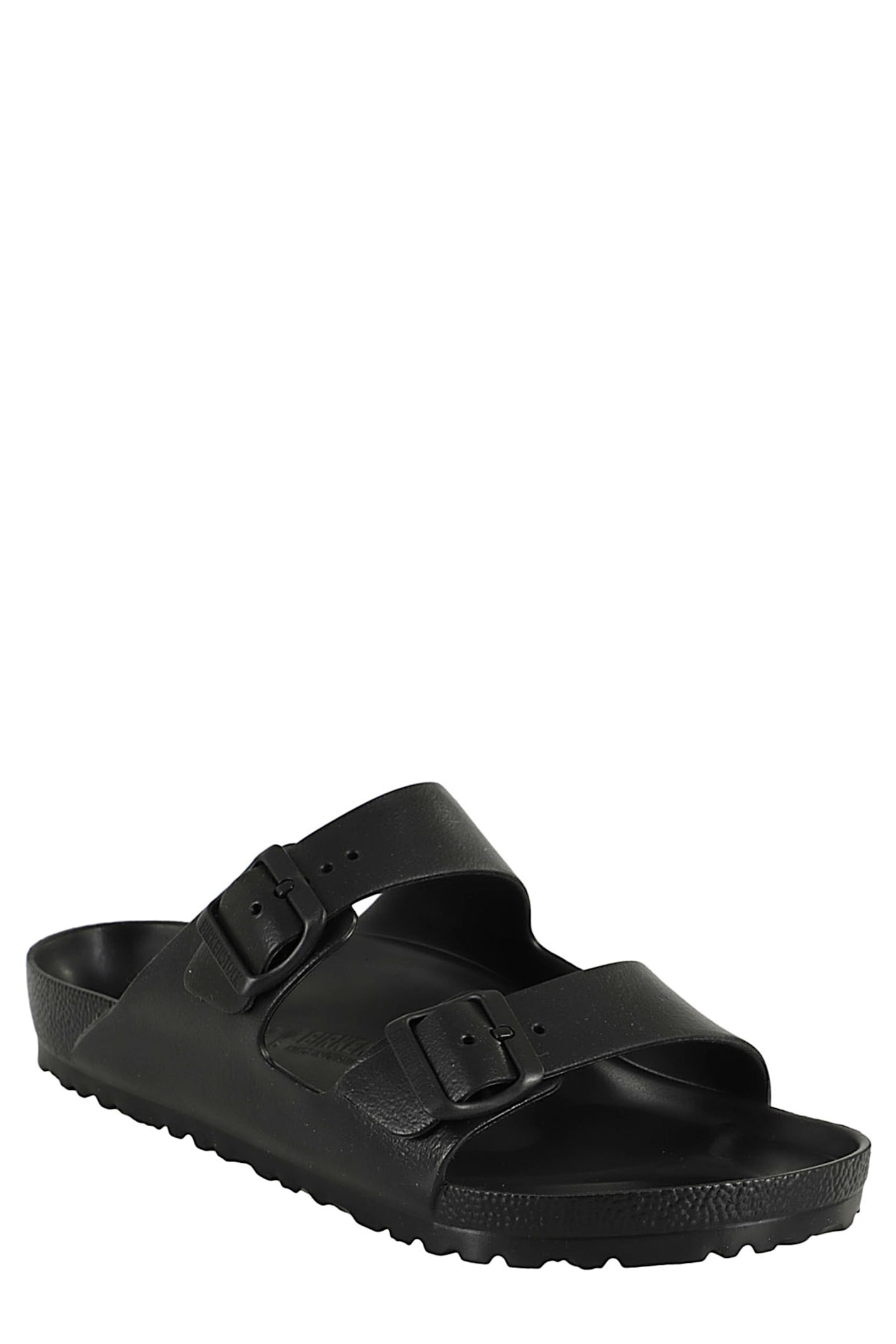 Birkenstock Arizona Ultra Lightweight Eva Sandals In Black